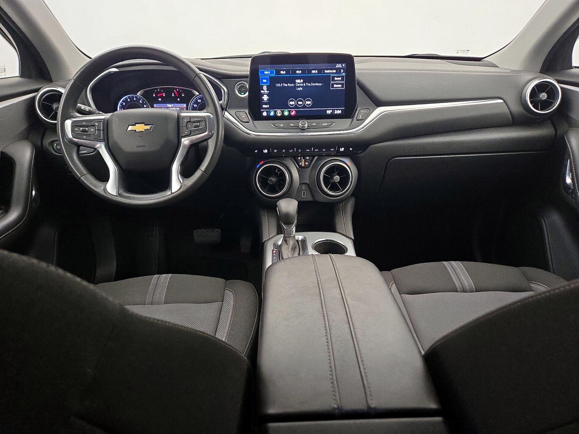 Thumbnail: 2024 Chevrolet Blazer - 9