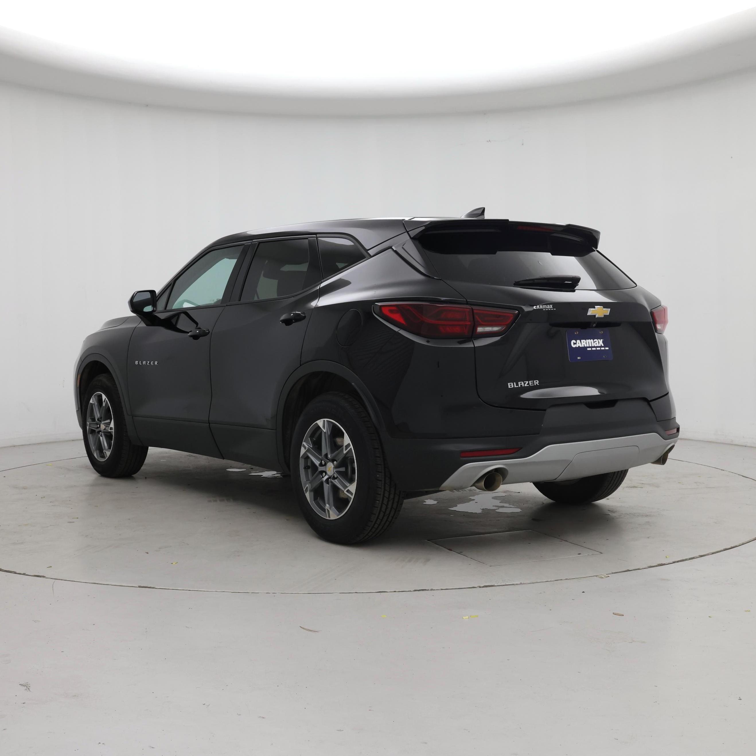 Thumbnail: 2024 Chevrolet Blazer - 2