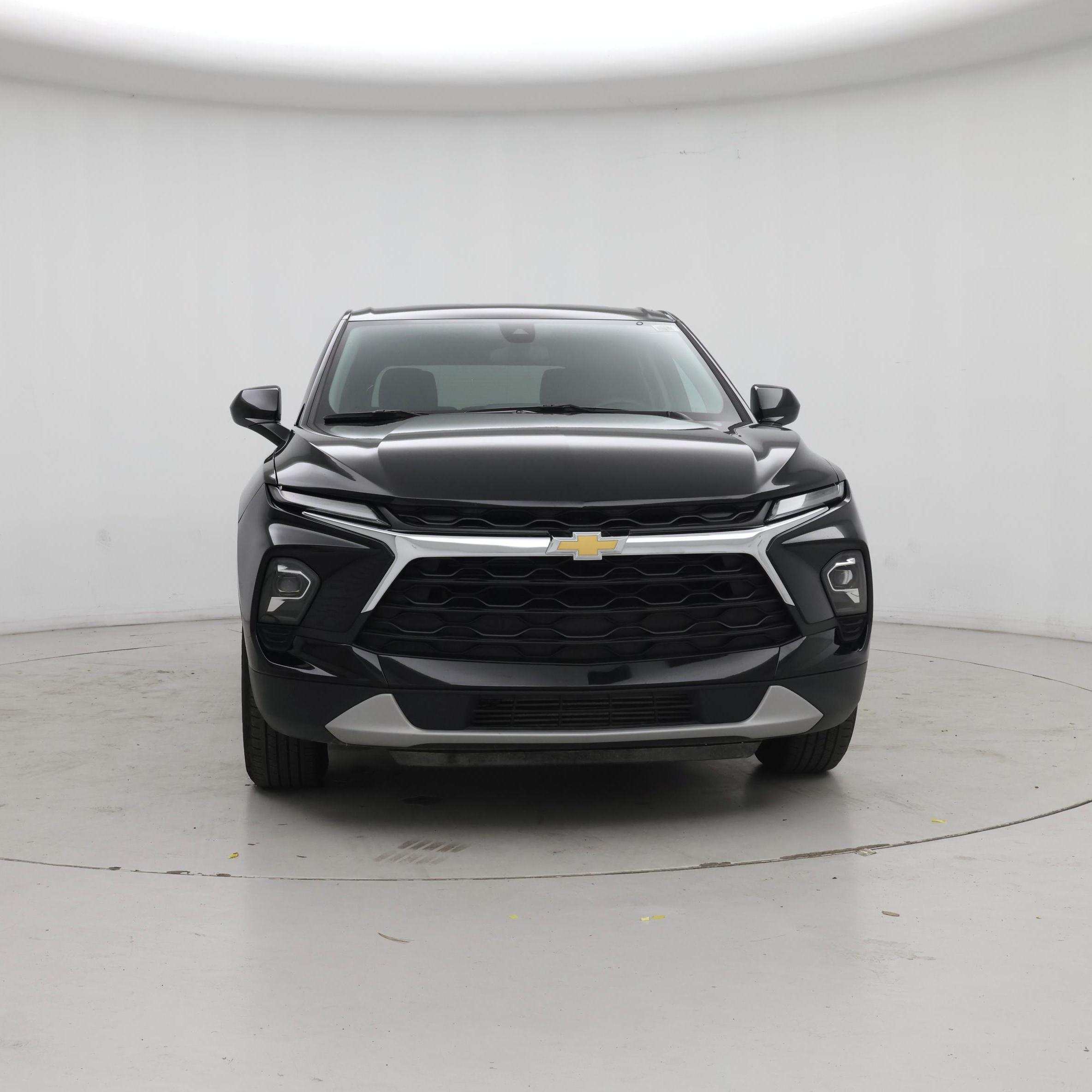 Thumbnail: 2024 Chevrolet Blazer - 5