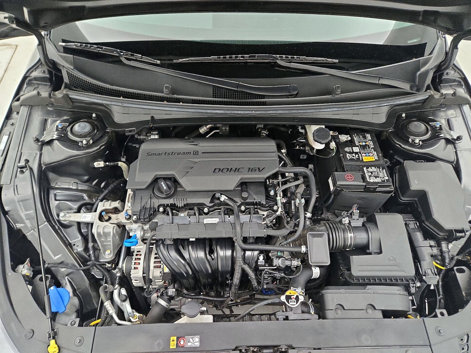 2025 Kia K4 LXS - Photo 22