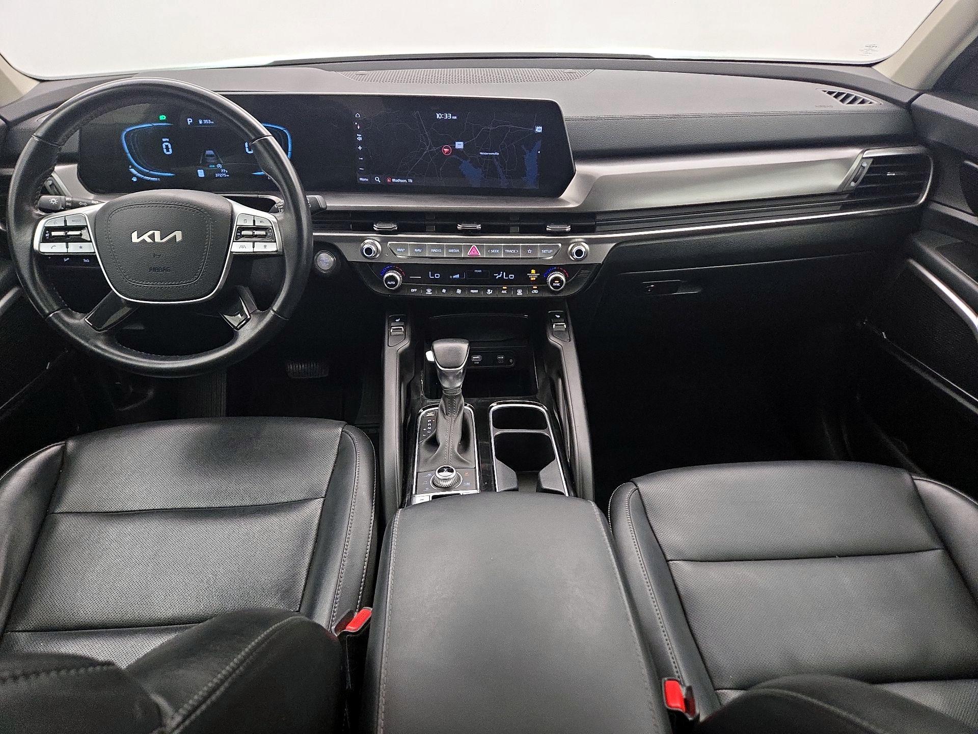 Thumbnail: 2025 Kia Telluride - 9