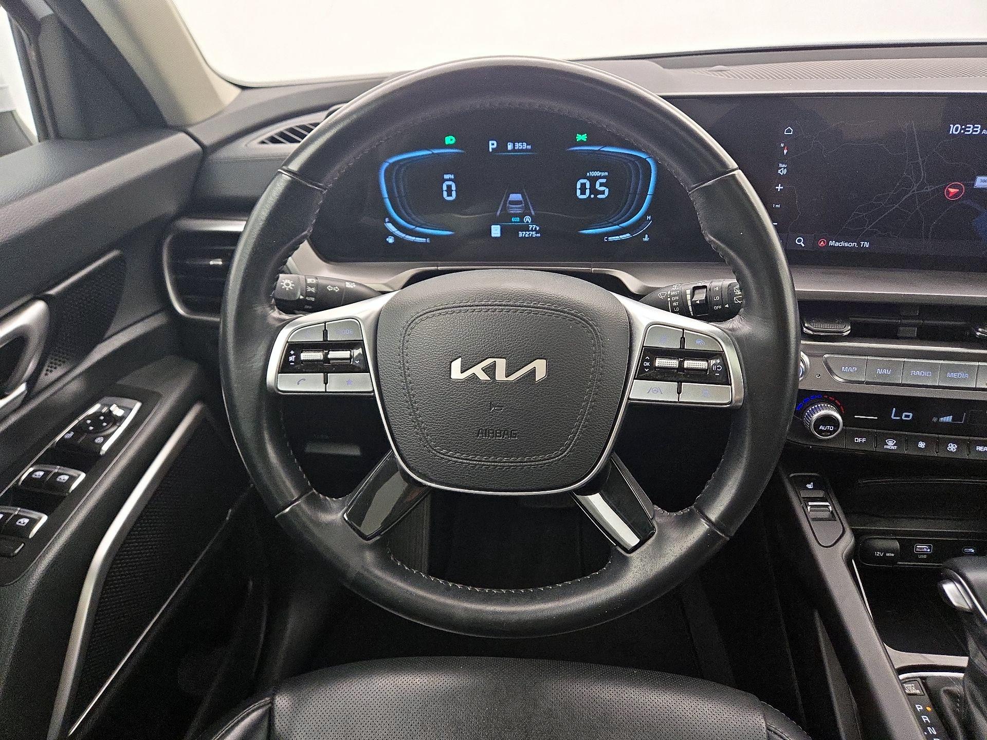 Thumbnail: 2025 Kia Telluride - 10