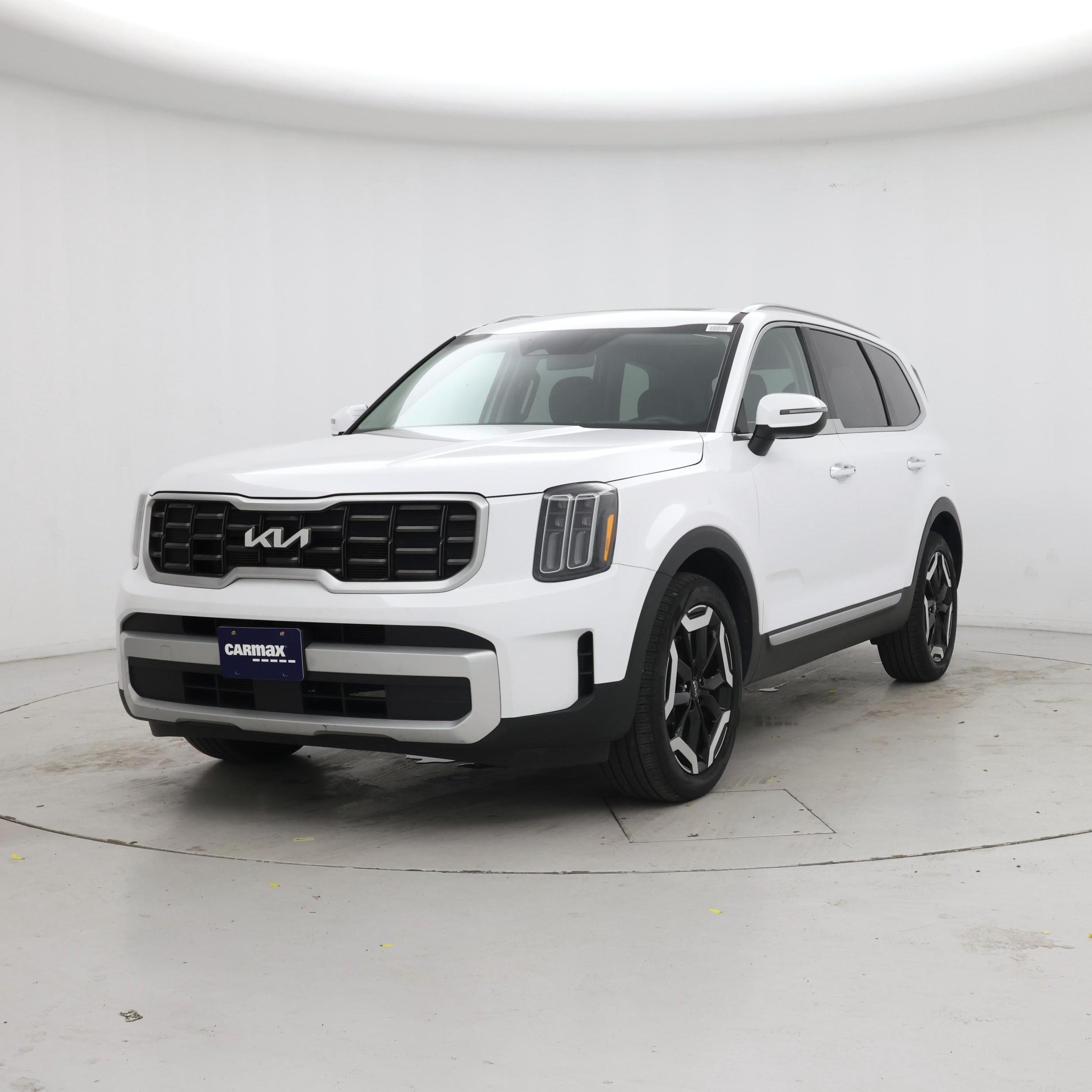 Thumbnail: 2025 Kia Telluride - 4