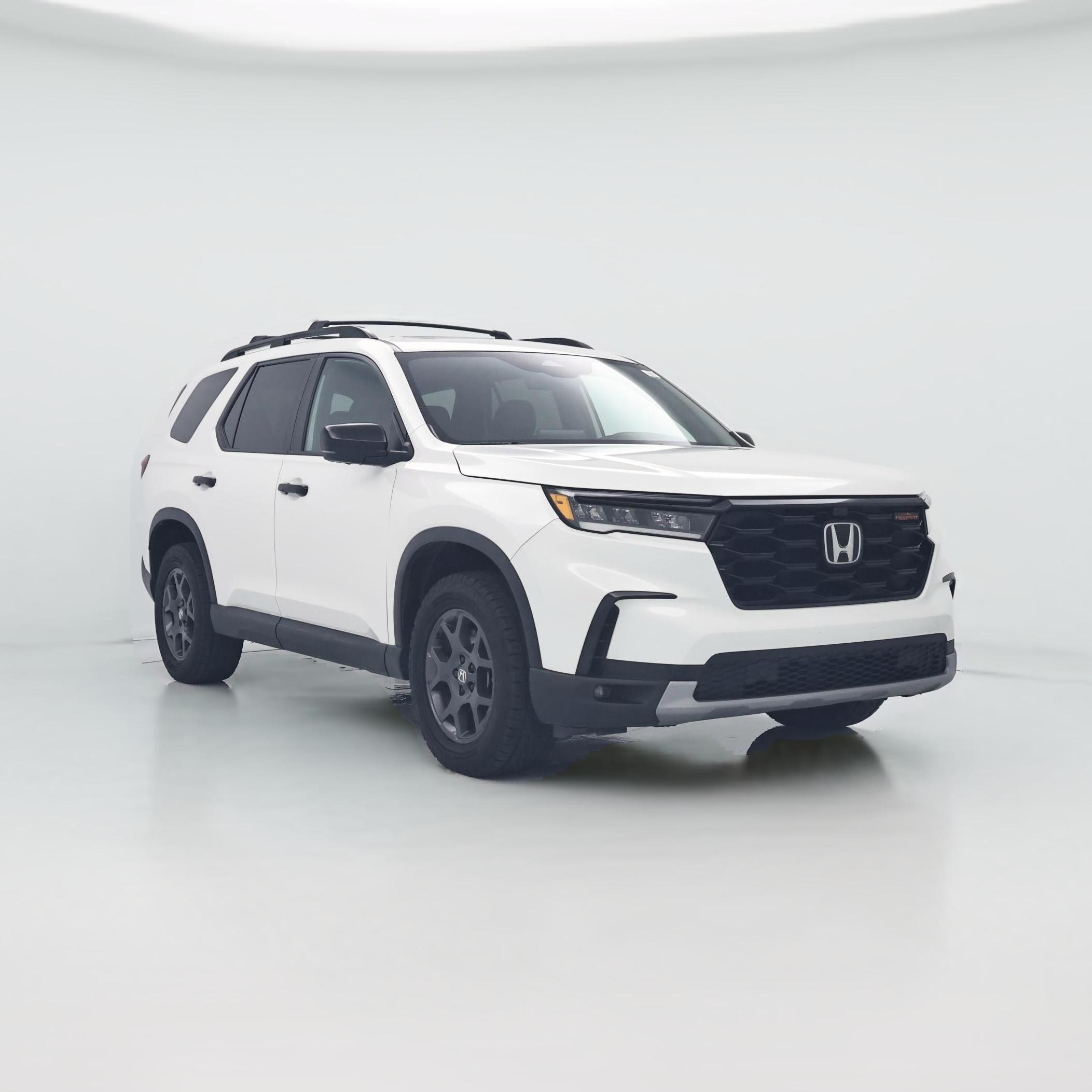 Thumbnail: 2024 Honda Pilot - 1