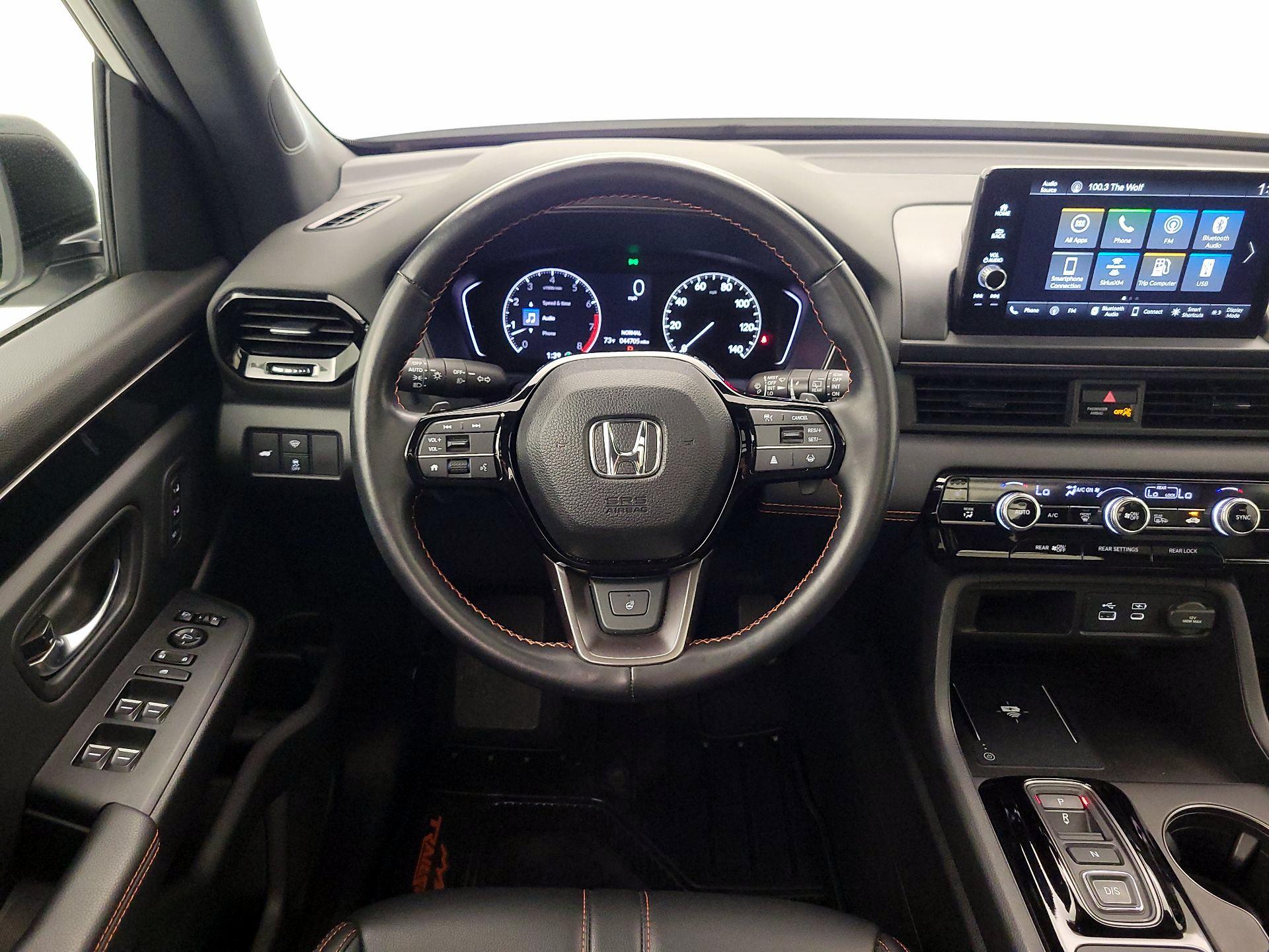 Thumbnail: 2024 Honda Pilot - 10
