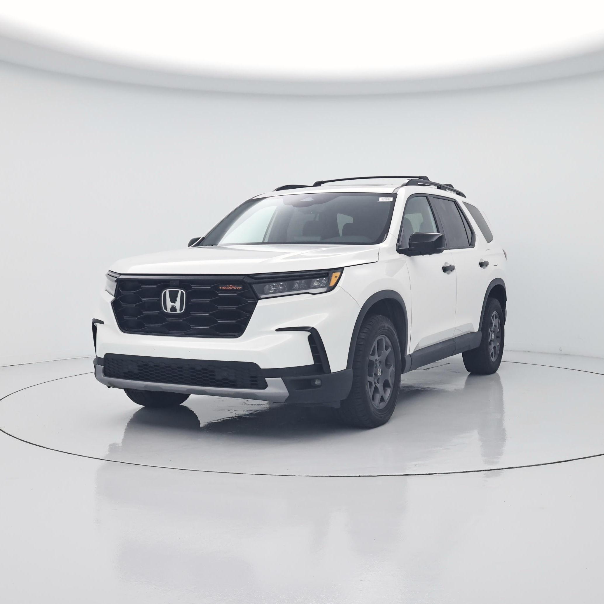 Thumbnail: 2024 Honda Pilot - 4