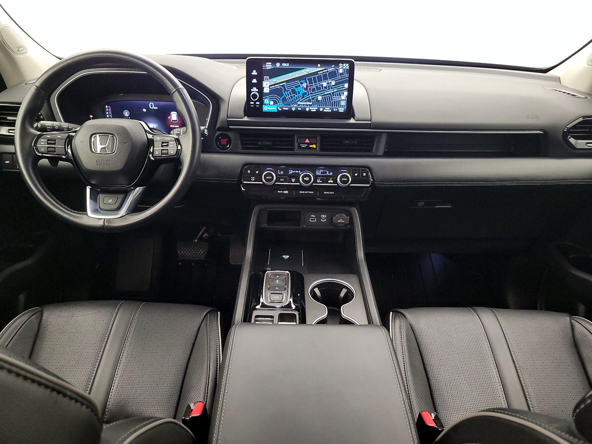 Thumbnail: 2024 Honda Pilot - 9