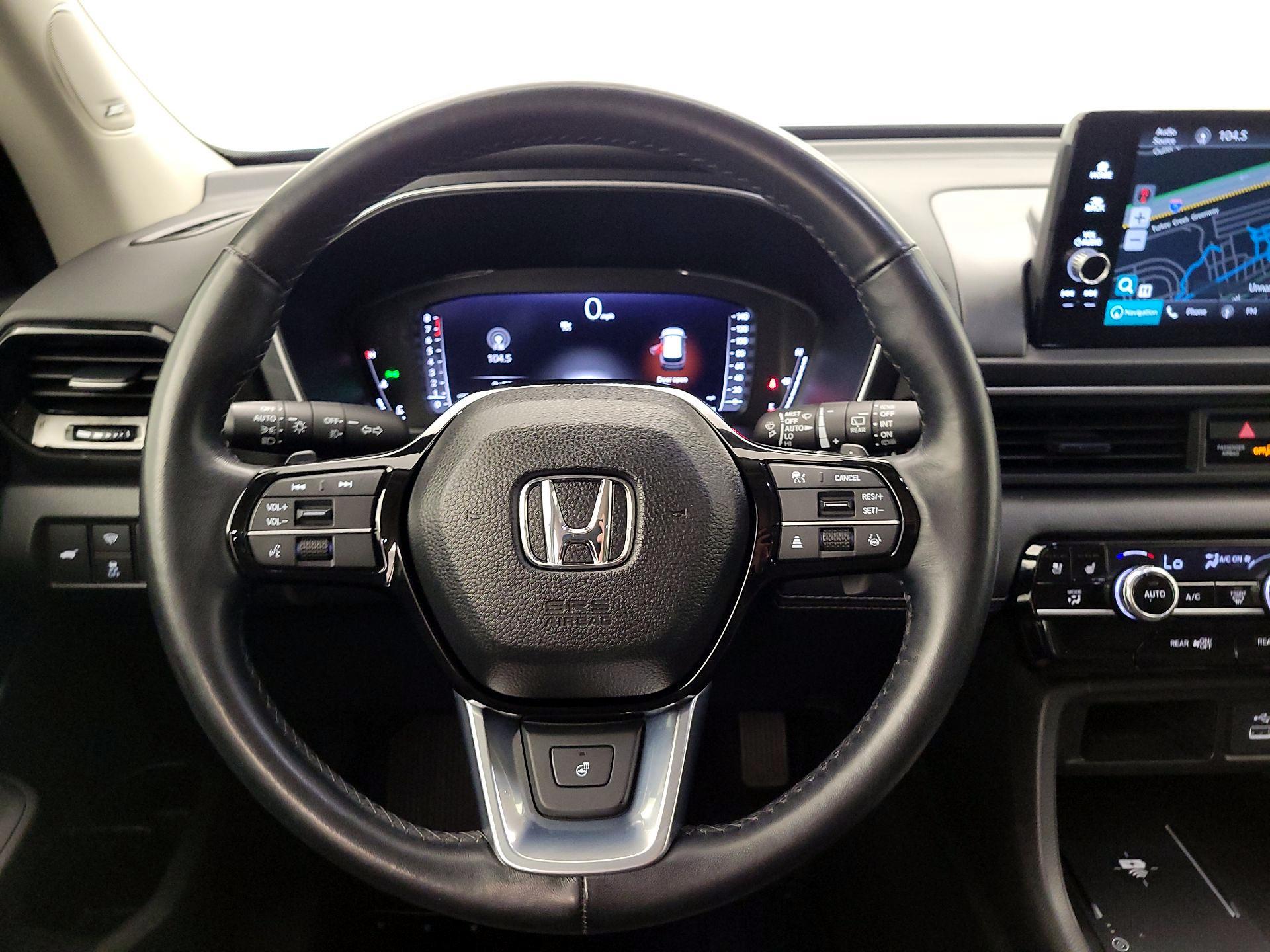 Thumbnail: 2024 Honda Pilot - 10