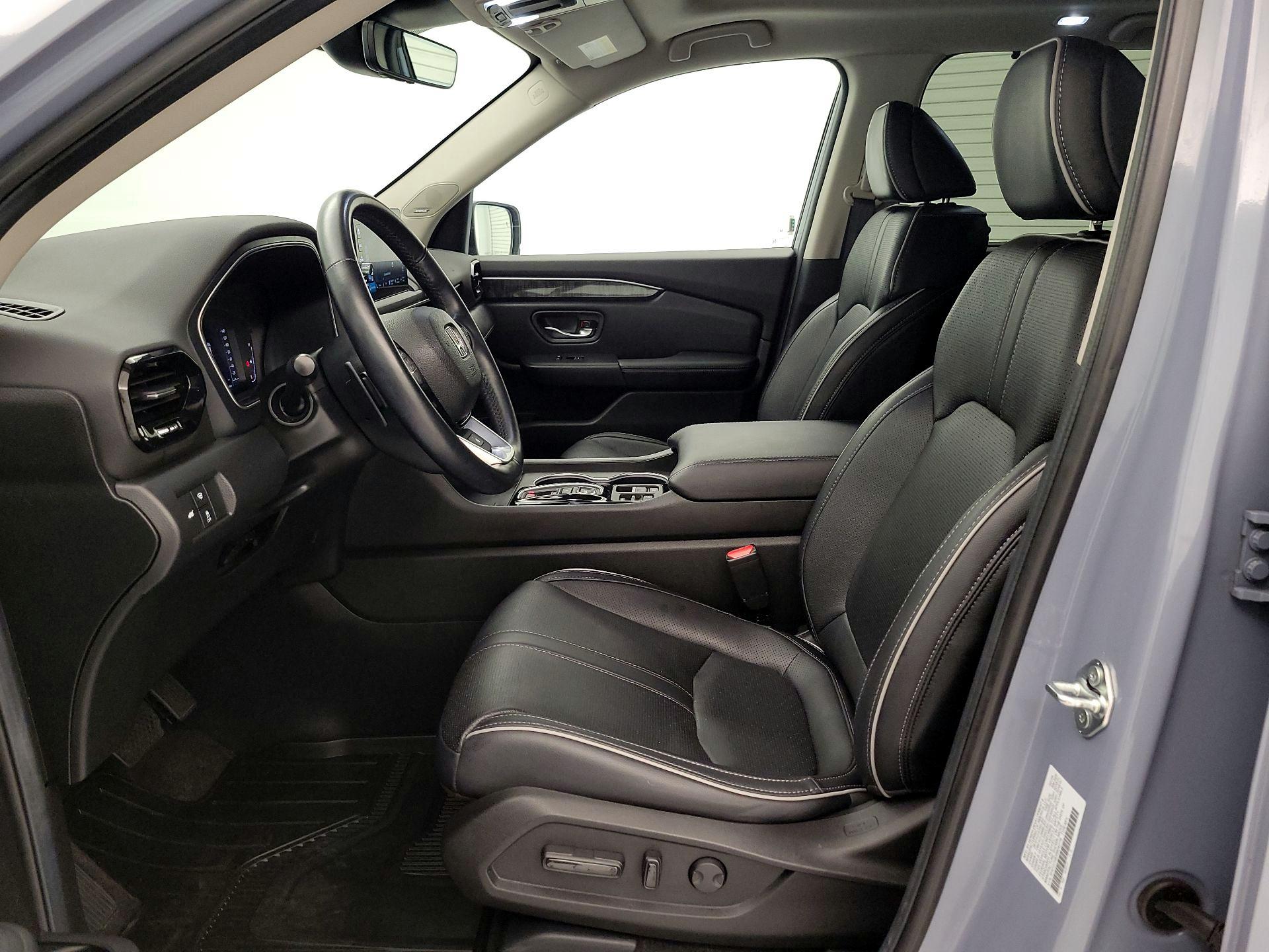 Thumbnail: 2024 Honda Pilot - 11