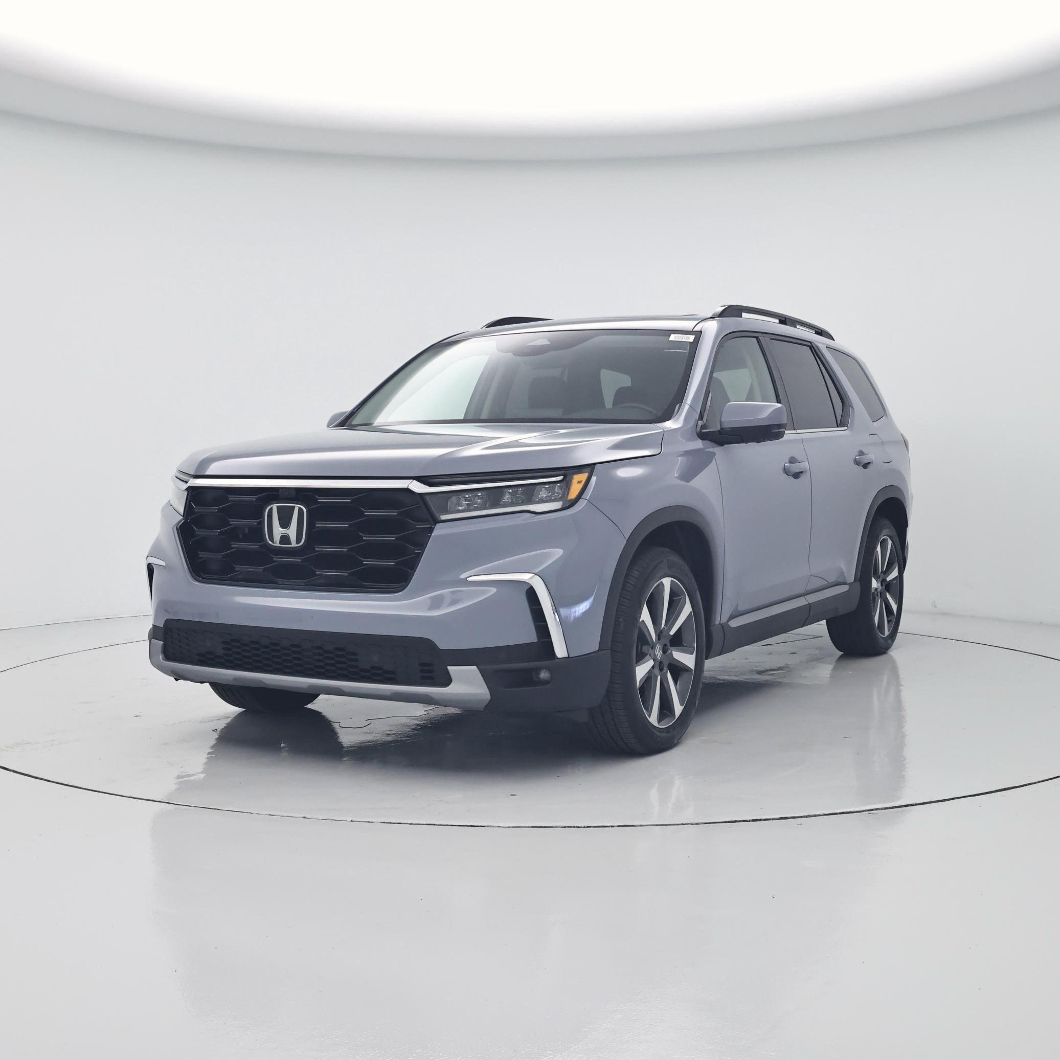 Thumbnail: 2024 Honda Pilot - 4