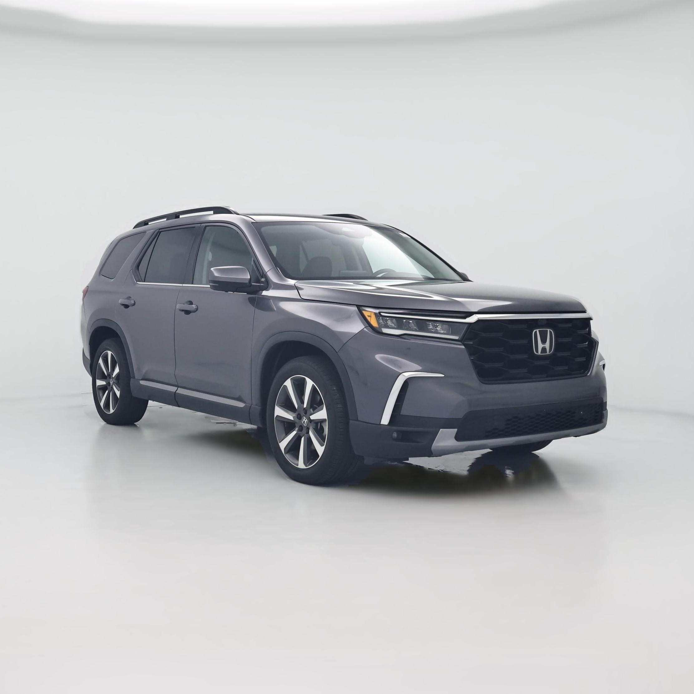 Thumbnail: 2024 Honda Pilot - 1