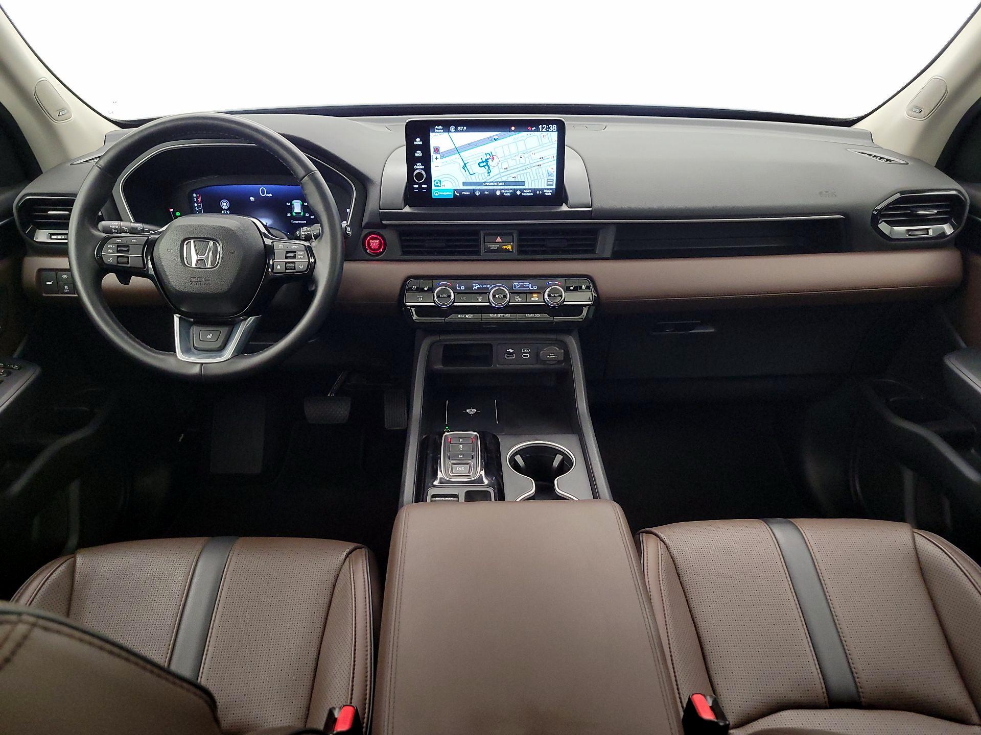Thumbnail: 2024 Honda Pilot - 9