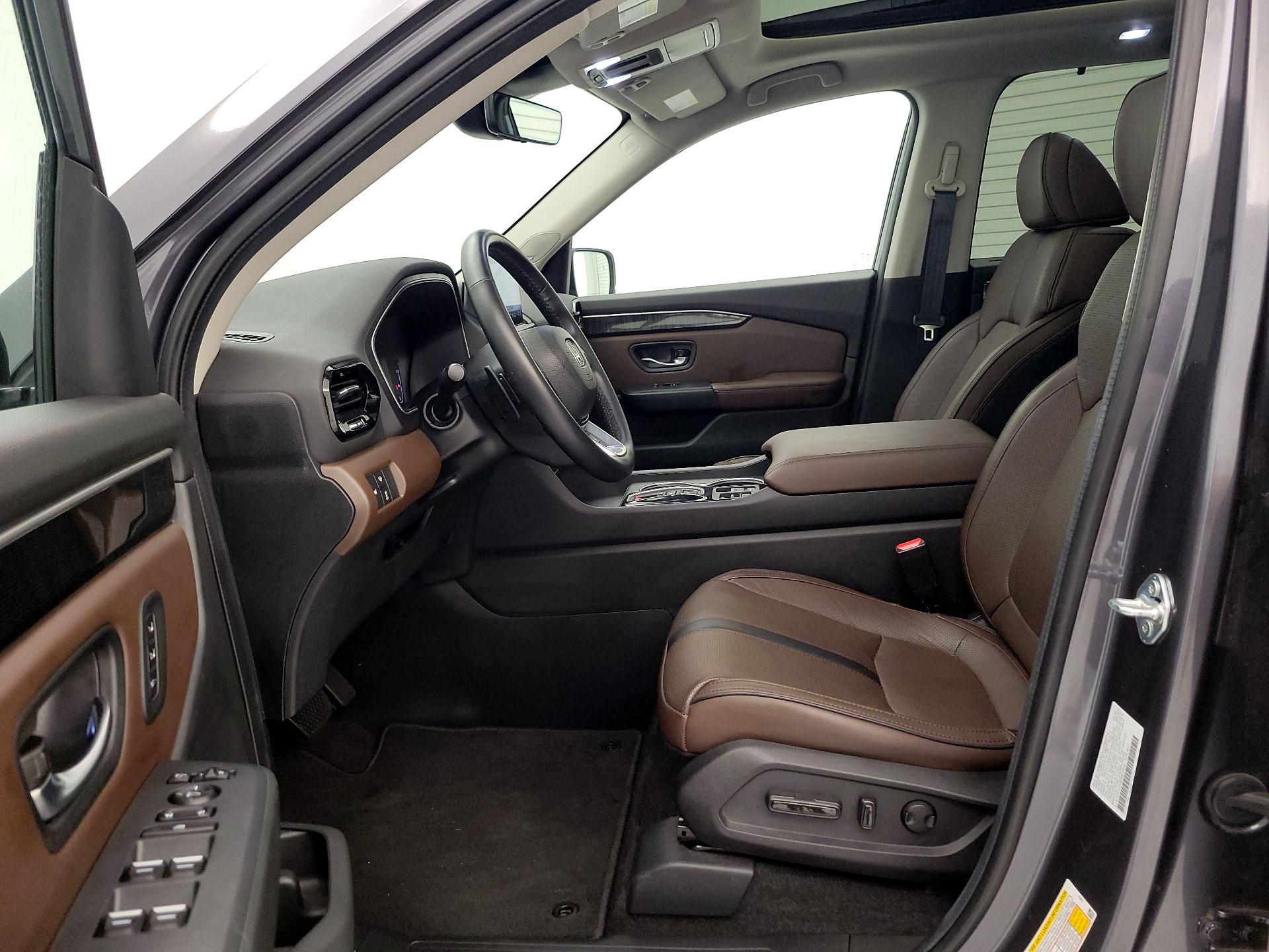 Thumbnail: 2024 Honda Pilot - 11