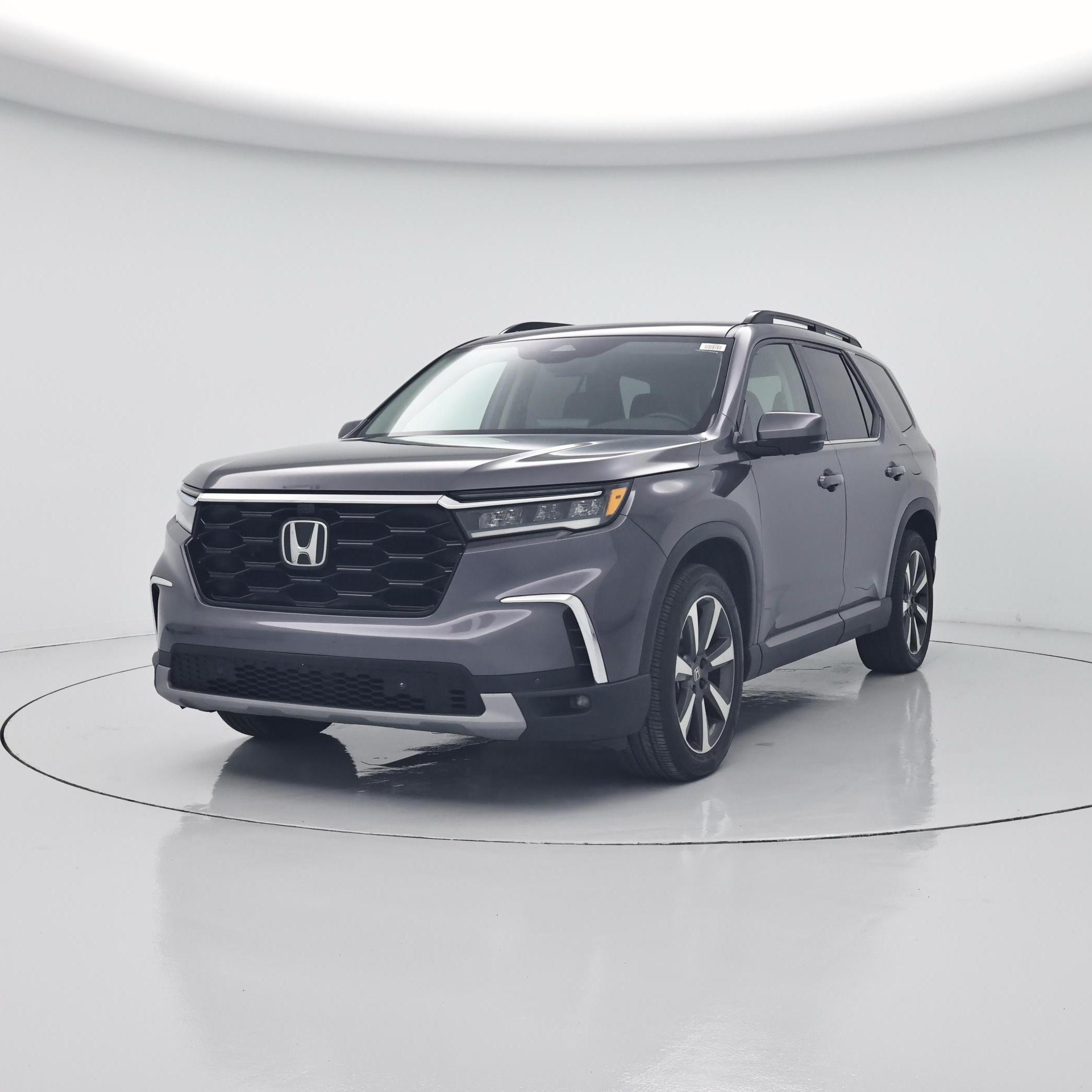 Thumbnail: 2024 Honda Pilot - 4