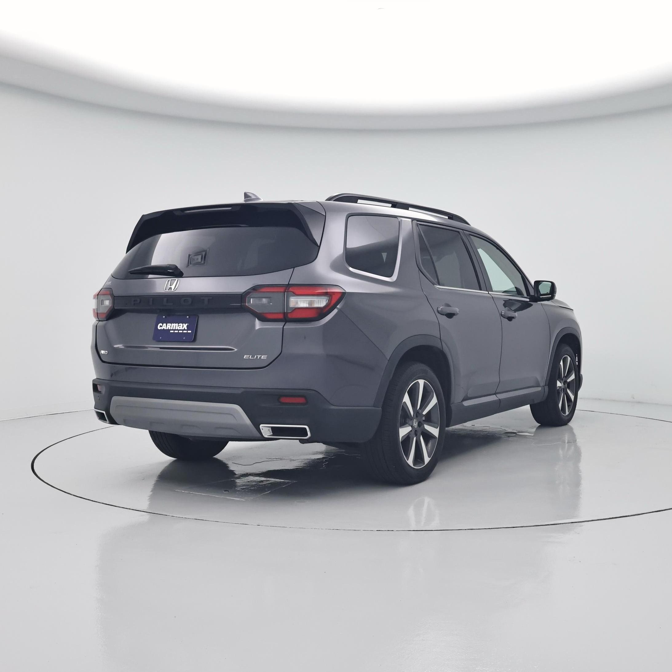 Thumbnail: 2024 Honda Pilot - 8