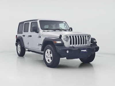 2022 Jeep Wrangler Unlimited Sport S