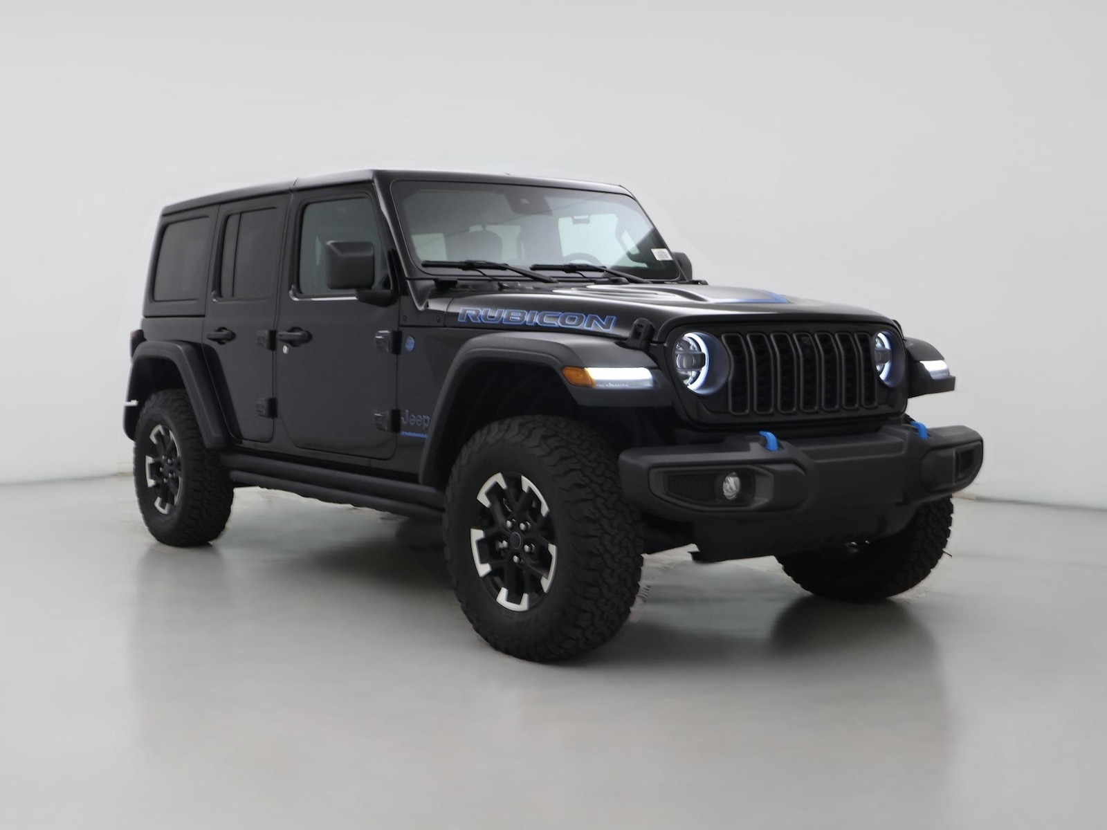 2024 Jeep Wrangler 4xe