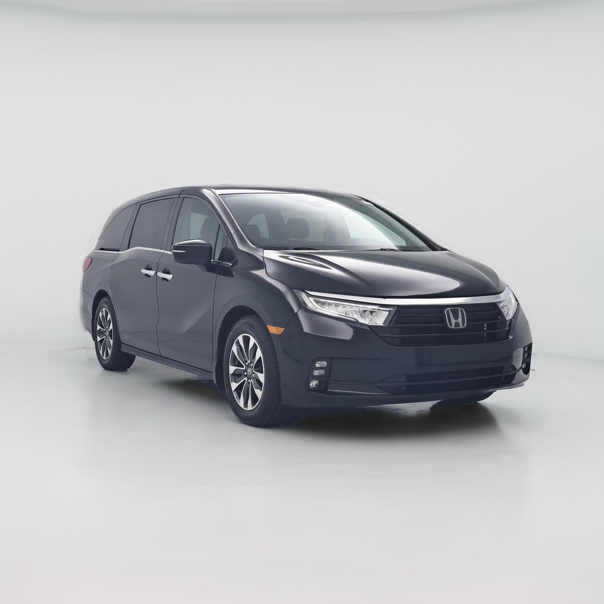 Thumbnail: 2021 Honda Odyssey - 1