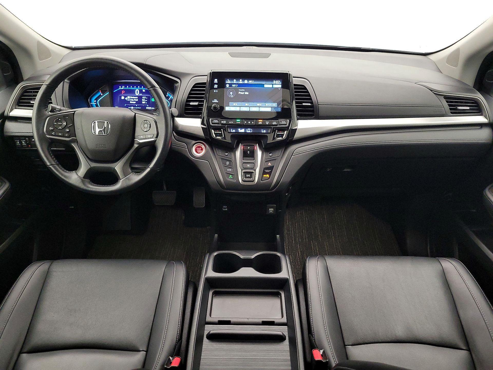 Thumbnail: 2021 Honda Odyssey - 9