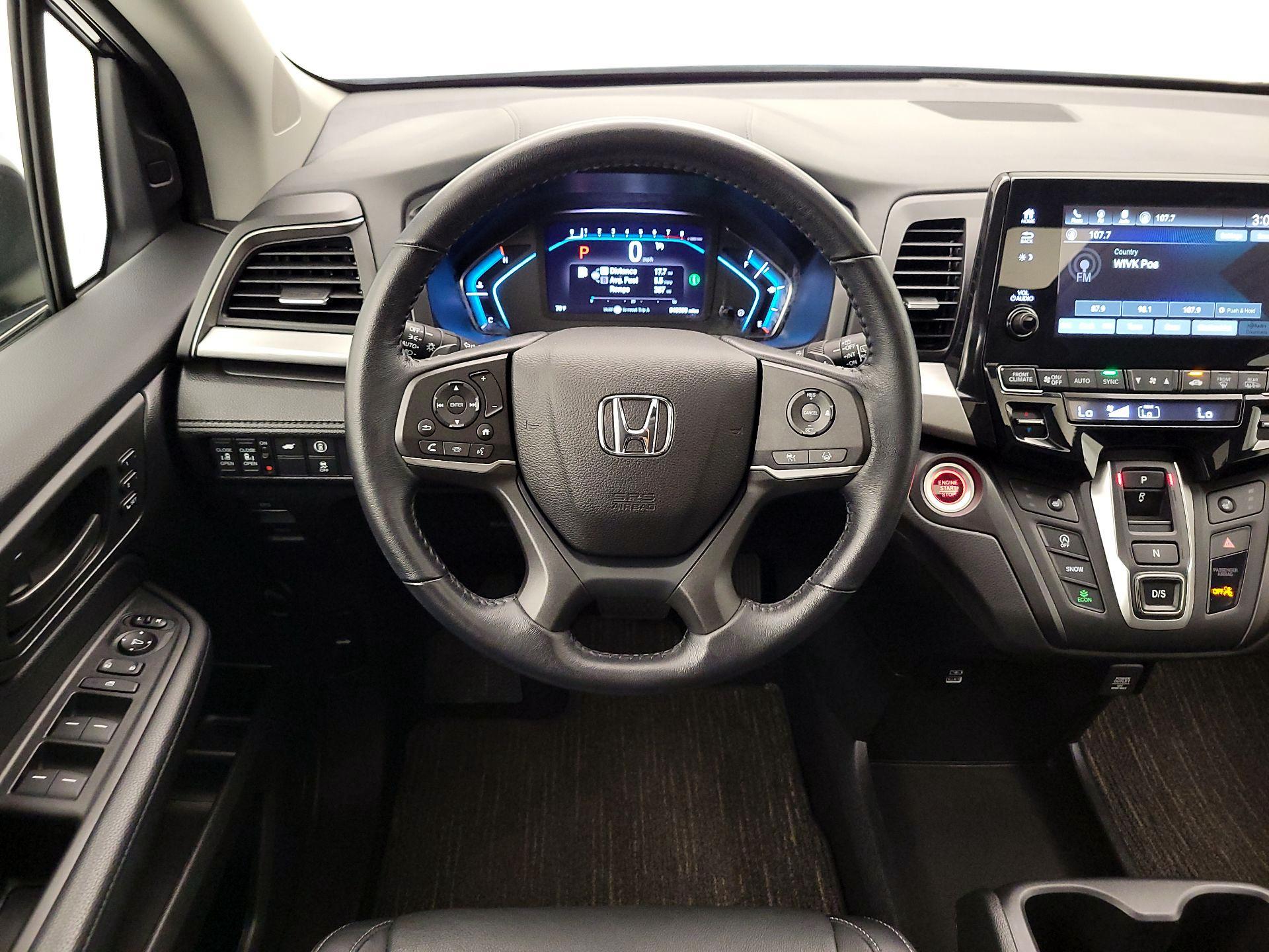 Thumbnail: 2021 Honda Odyssey - 10