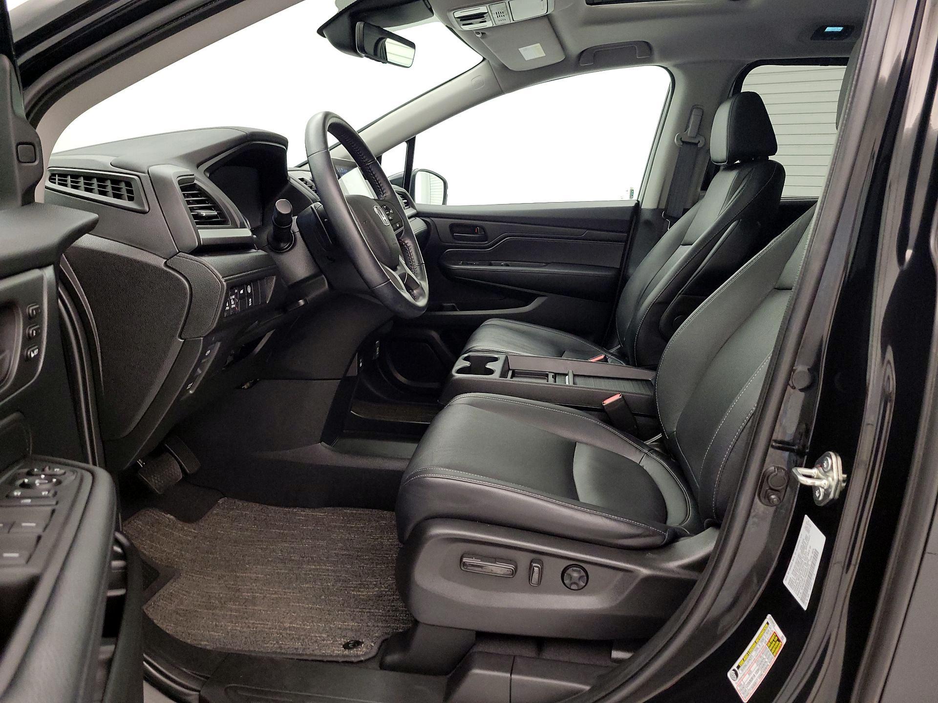 Thumbnail: 2021 Honda Odyssey - 11