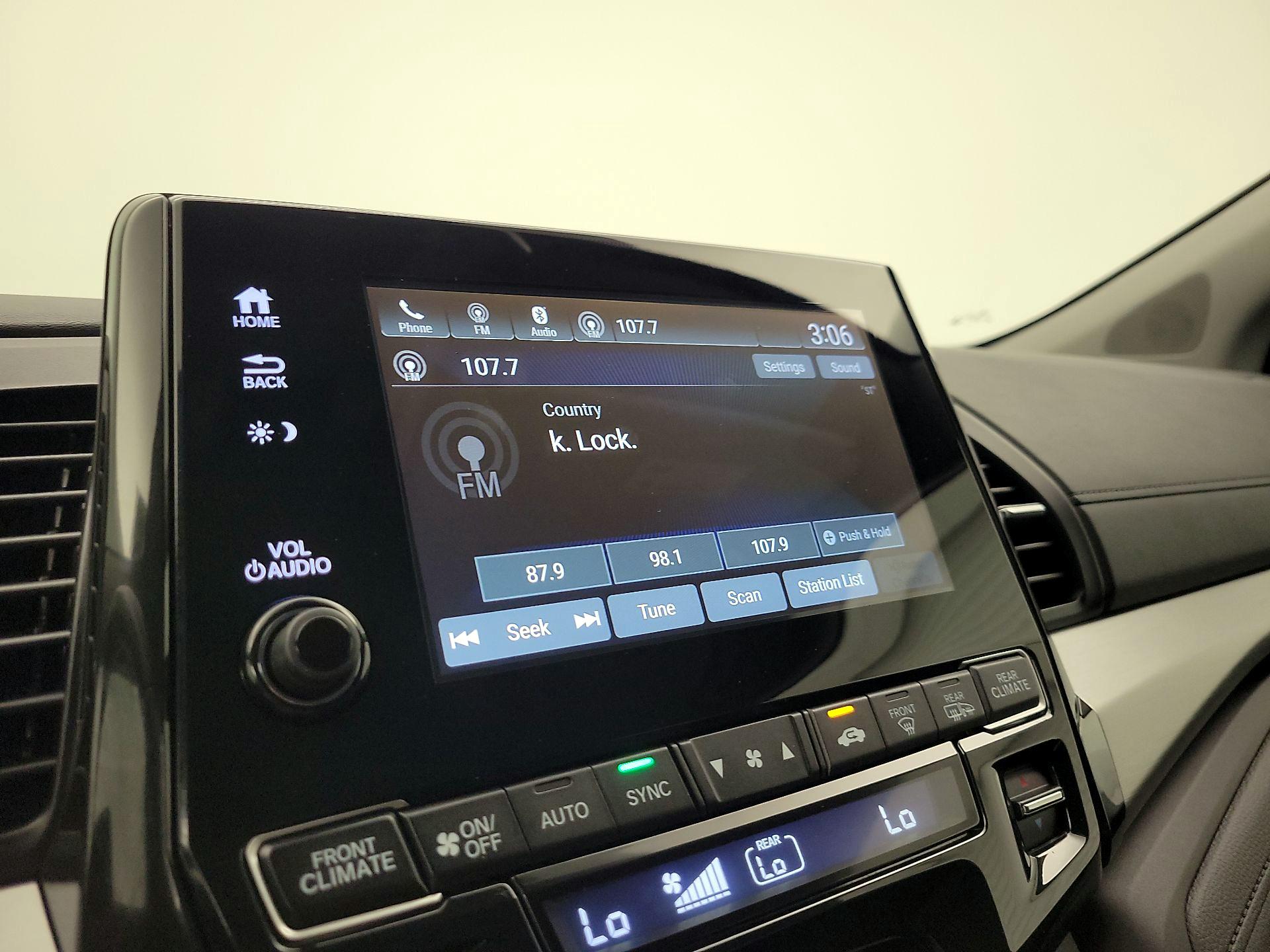 Thumbnail: 2021 Honda Odyssey - 15