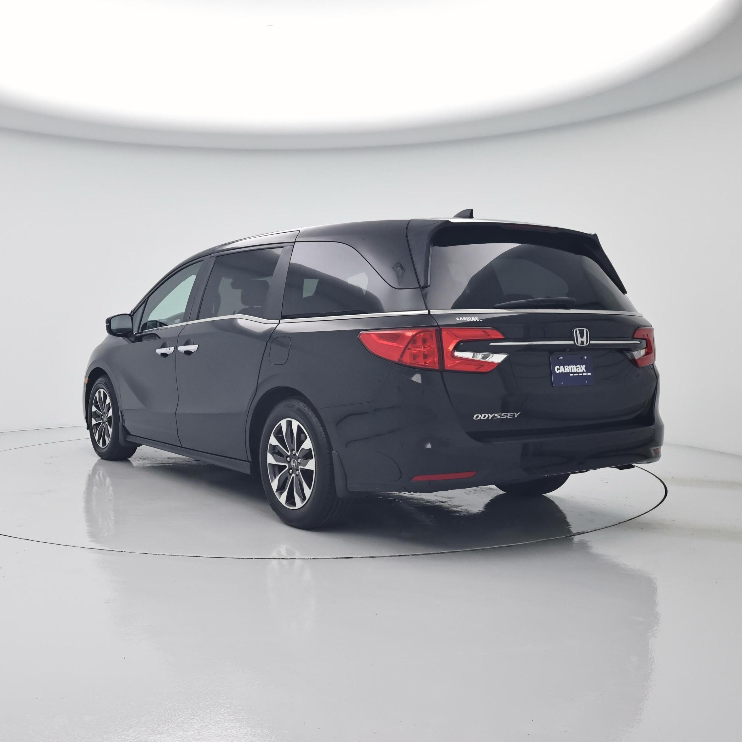 Thumbnail: 2021 Honda Odyssey - 2