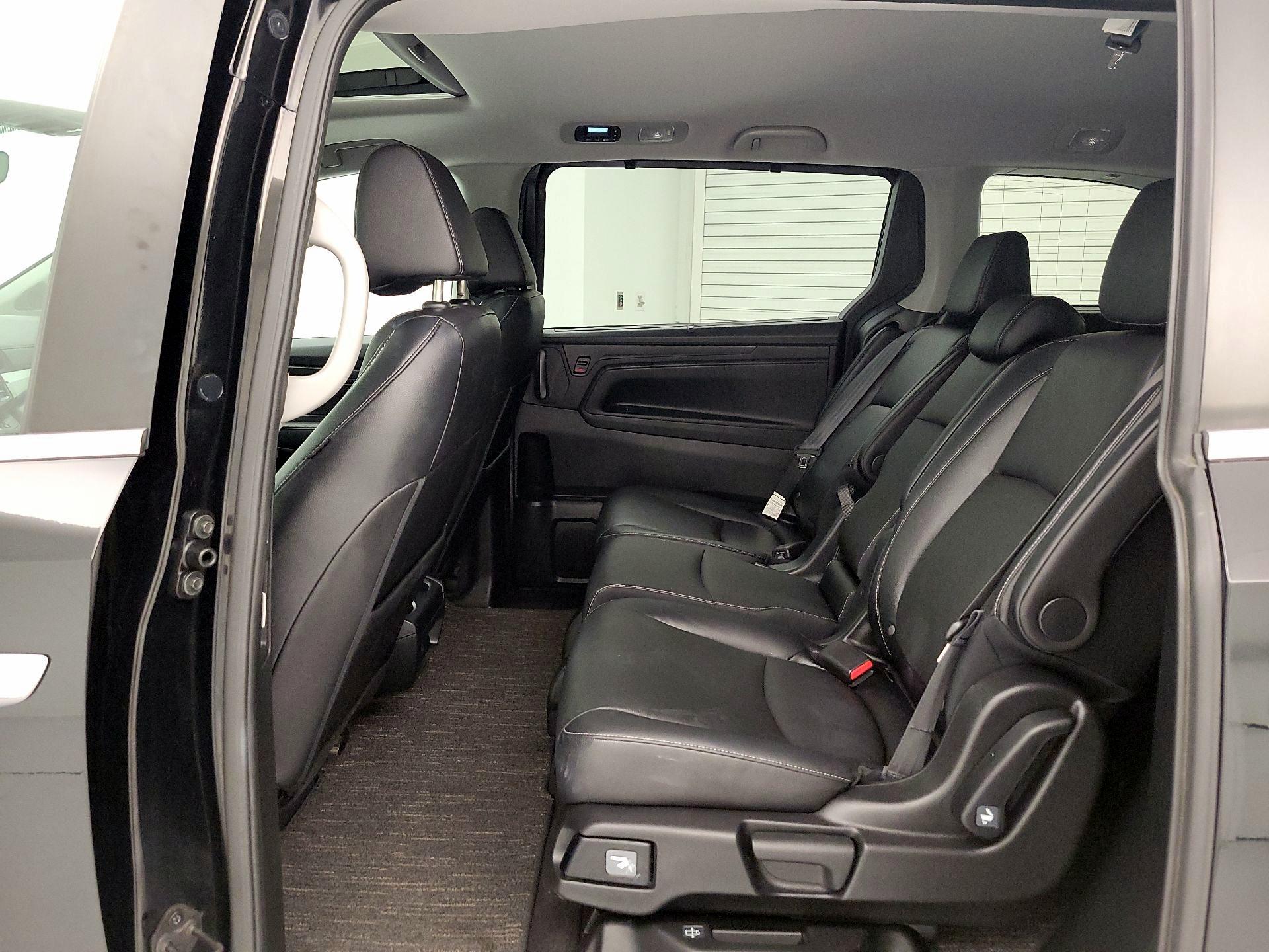Thumbnail: 2021 Honda Odyssey - 20