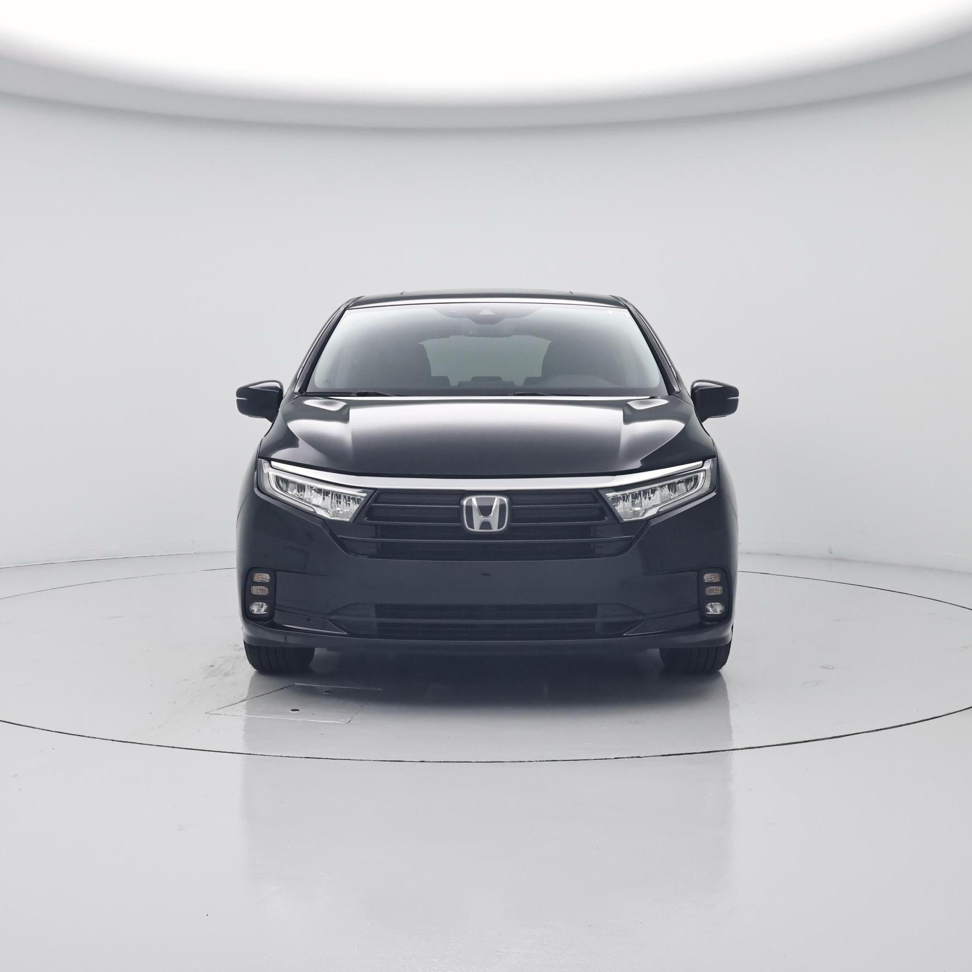 Thumbnail: 2021 Honda Odyssey - 5