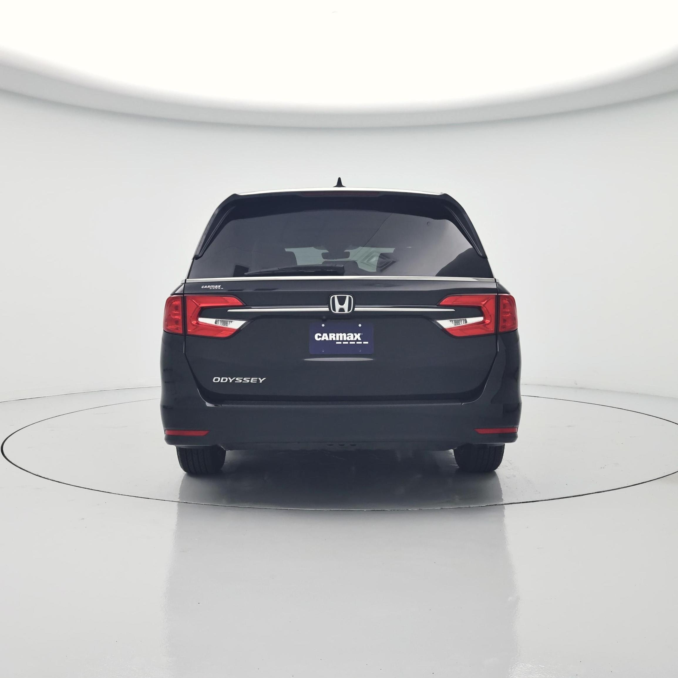 Thumbnail: 2021 Honda Odyssey - 6