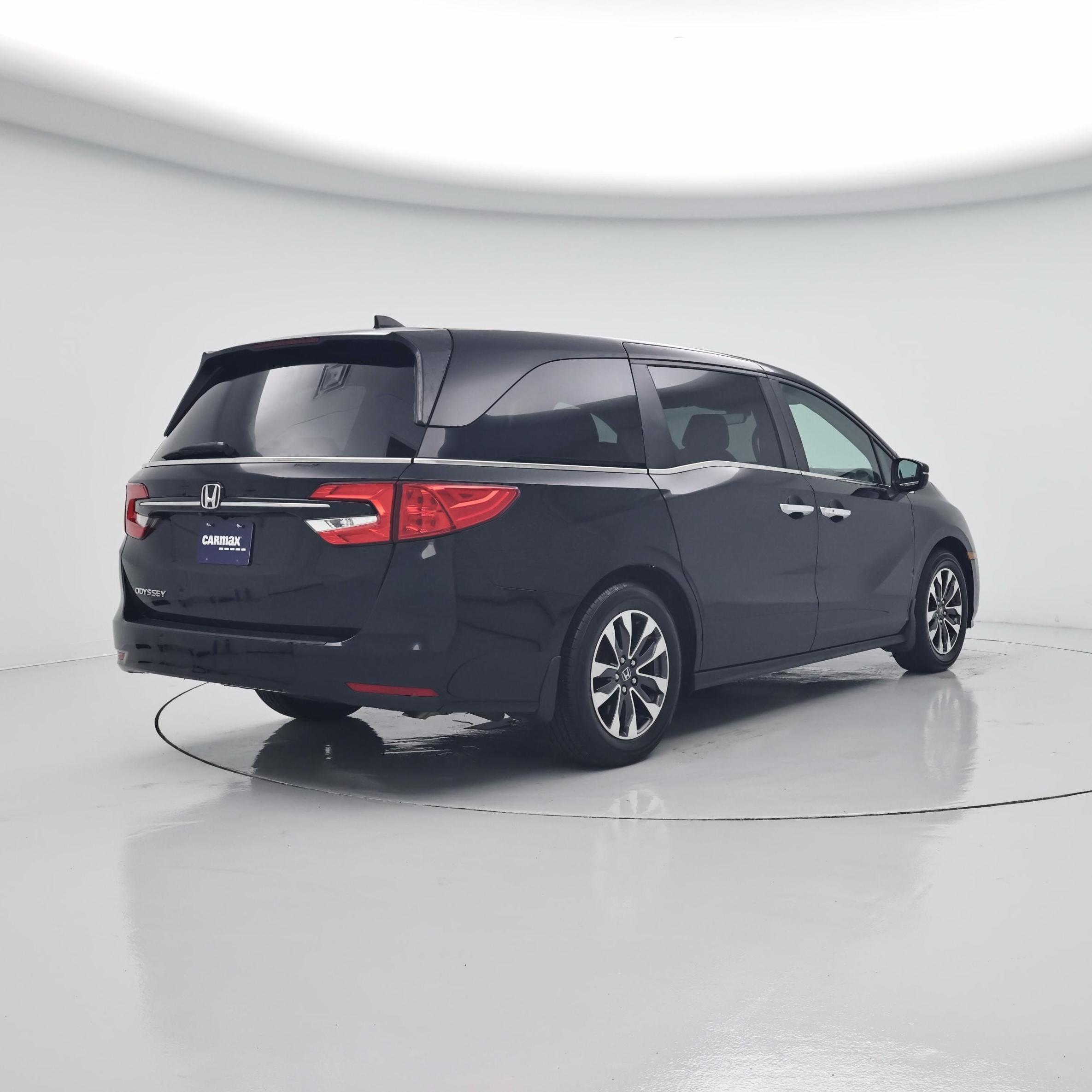 Thumbnail: 2021 Honda Odyssey - 8