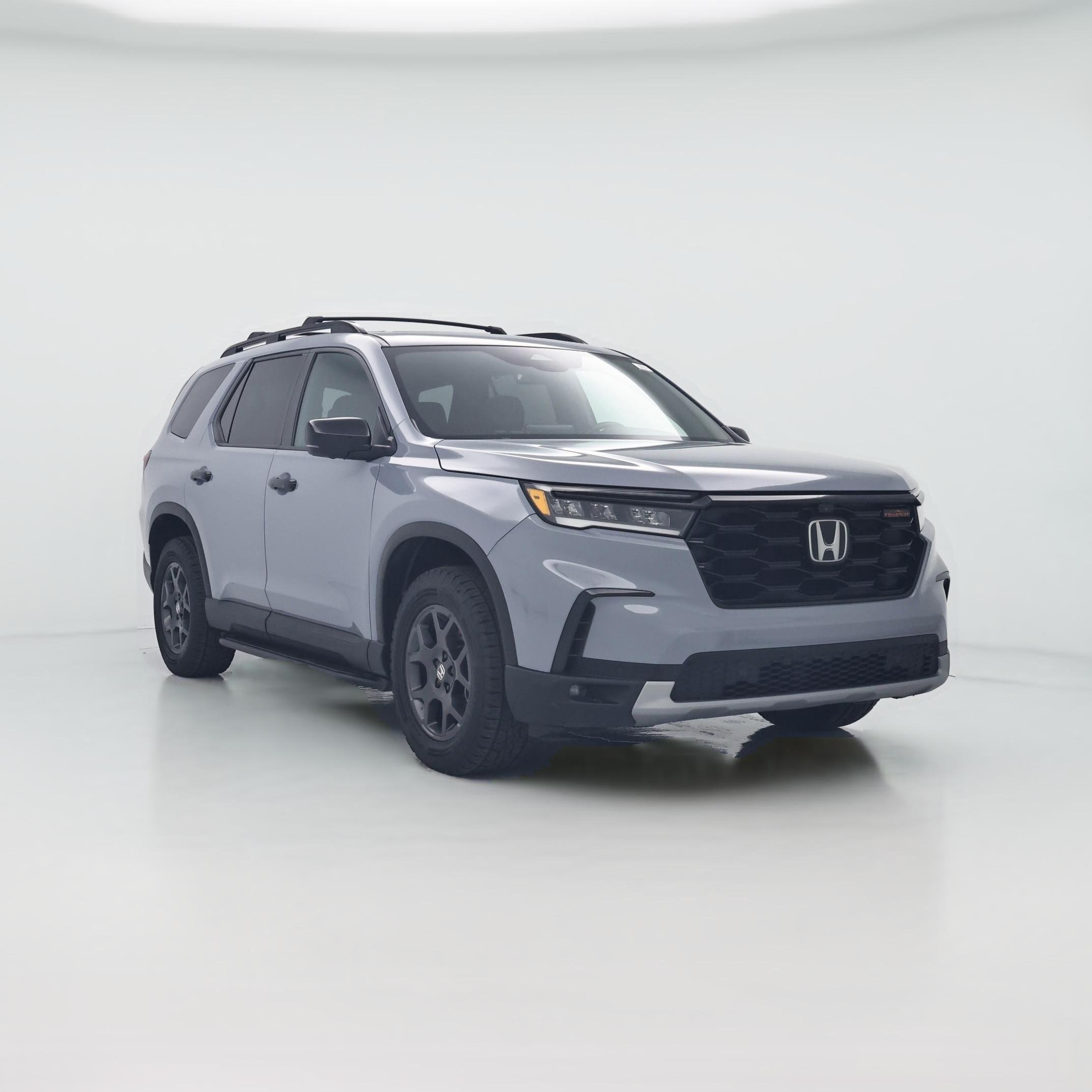 Thumbnail: 2023 Honda Pilot - 1