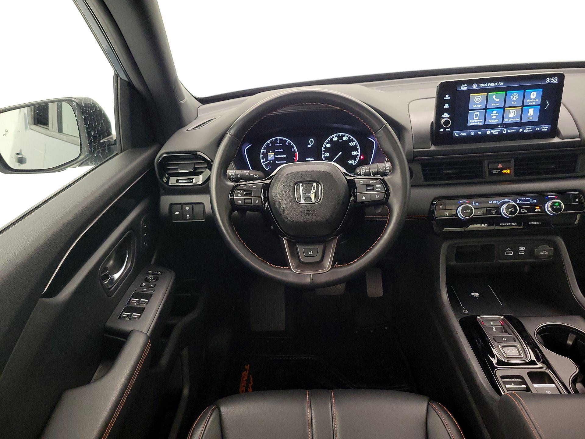 Thumbnail: 2023 Honda Pilot - 10