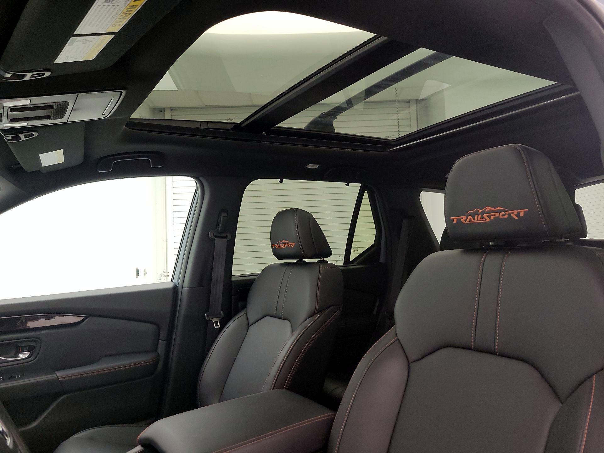 Thumbnail: 2023 Honda Pilot - 19