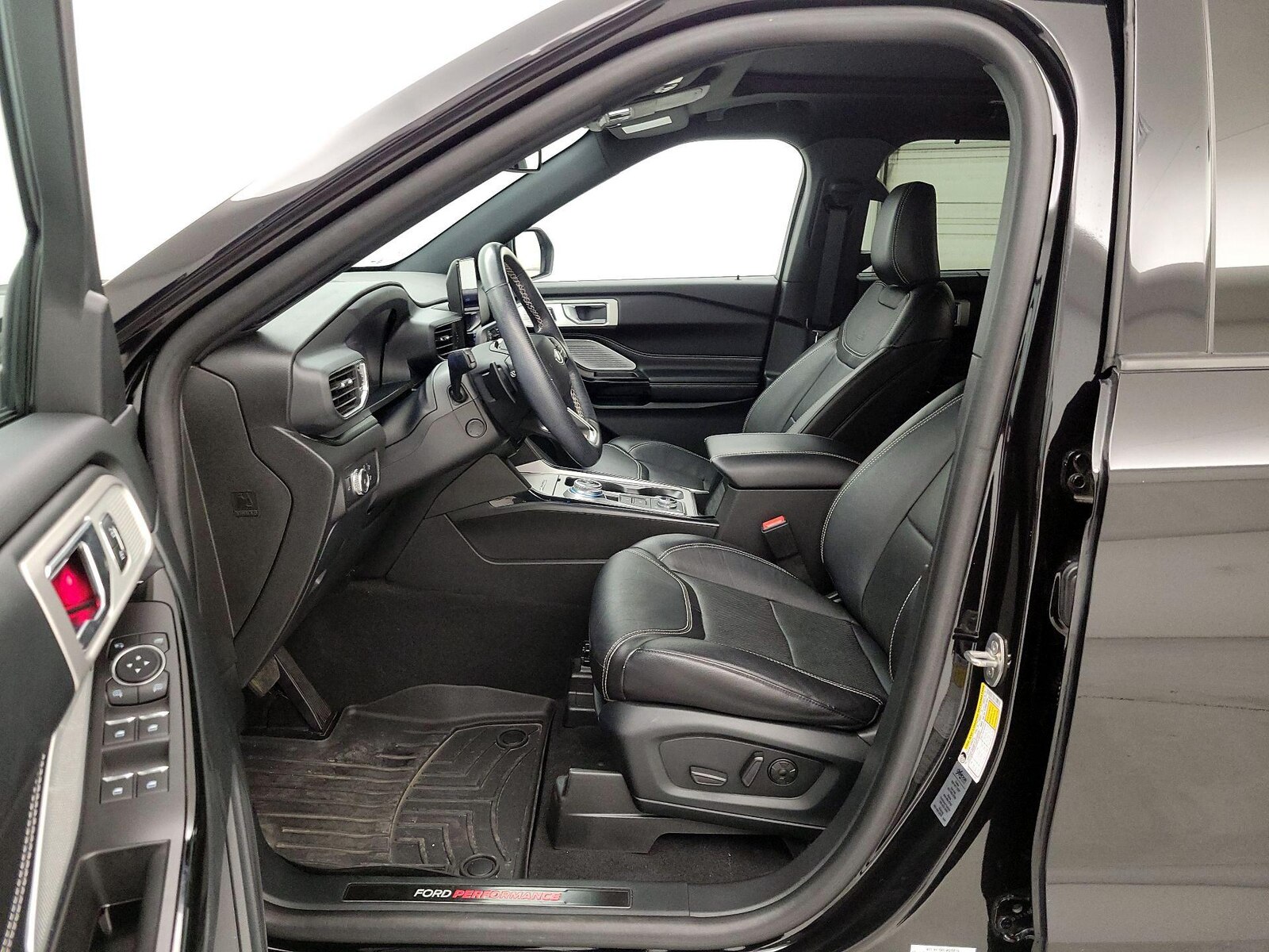 Front Seat Heaters