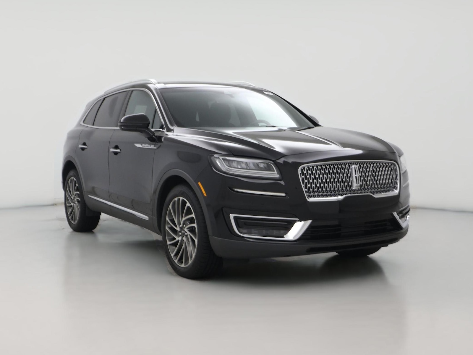 2020 Lincoln Nautilus