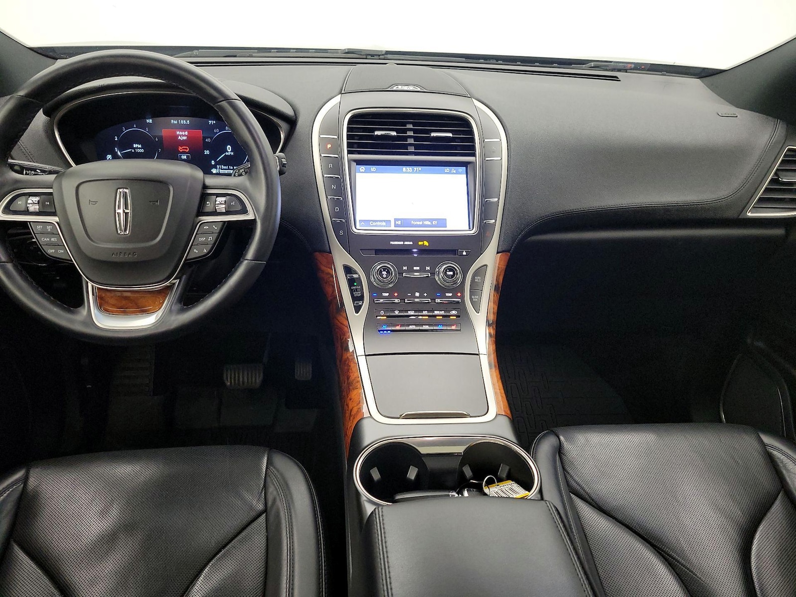 Apple CarPlay® & Android Auto™