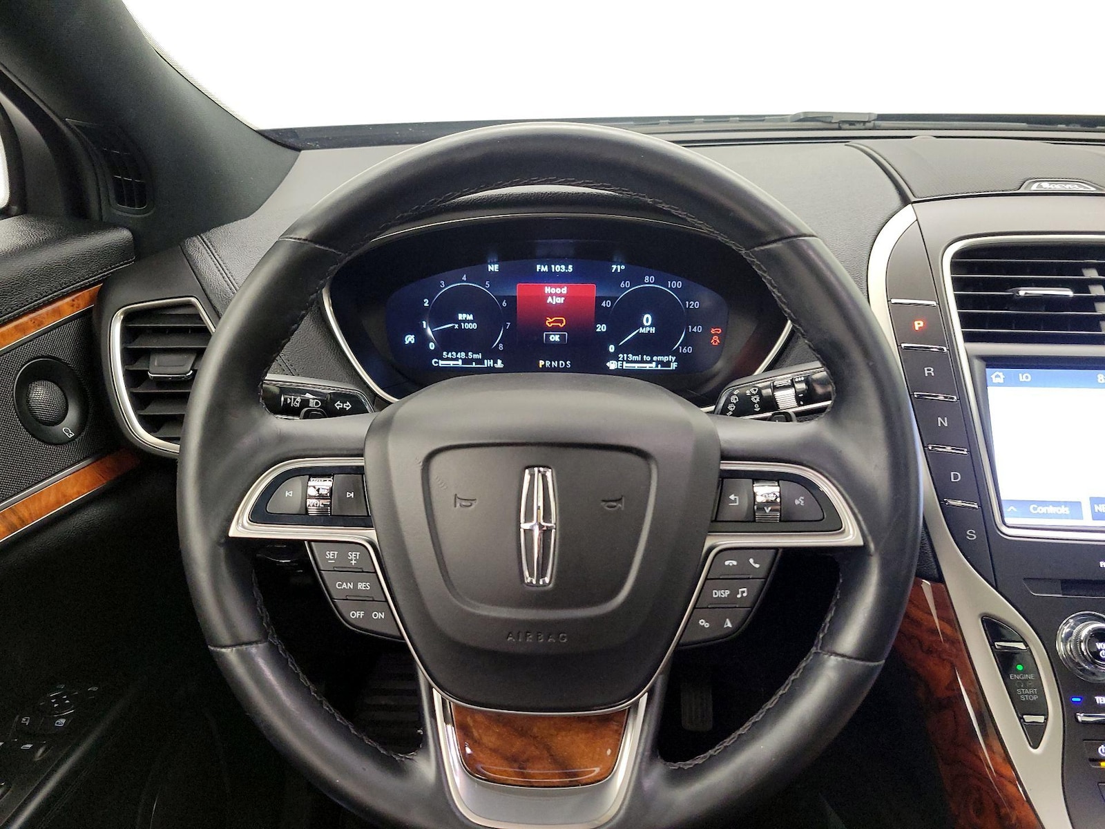 Lane Departure Warning