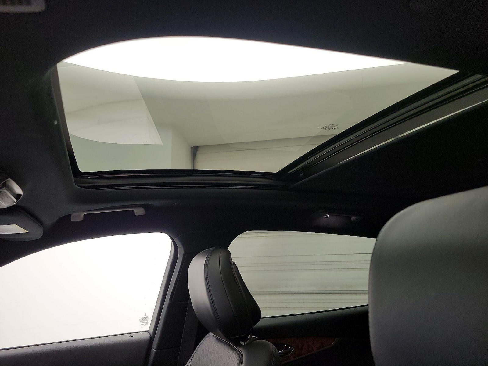 Panoramic Sunroof