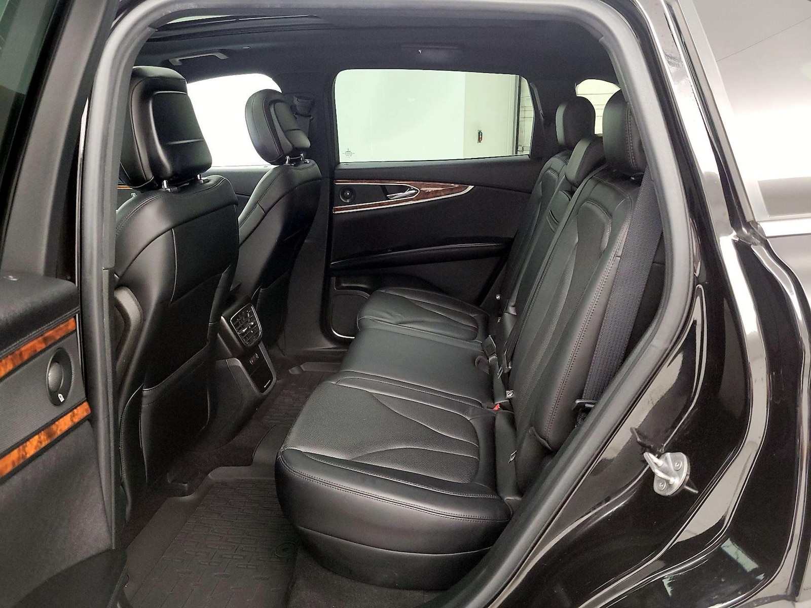 Rear Seat Heaters