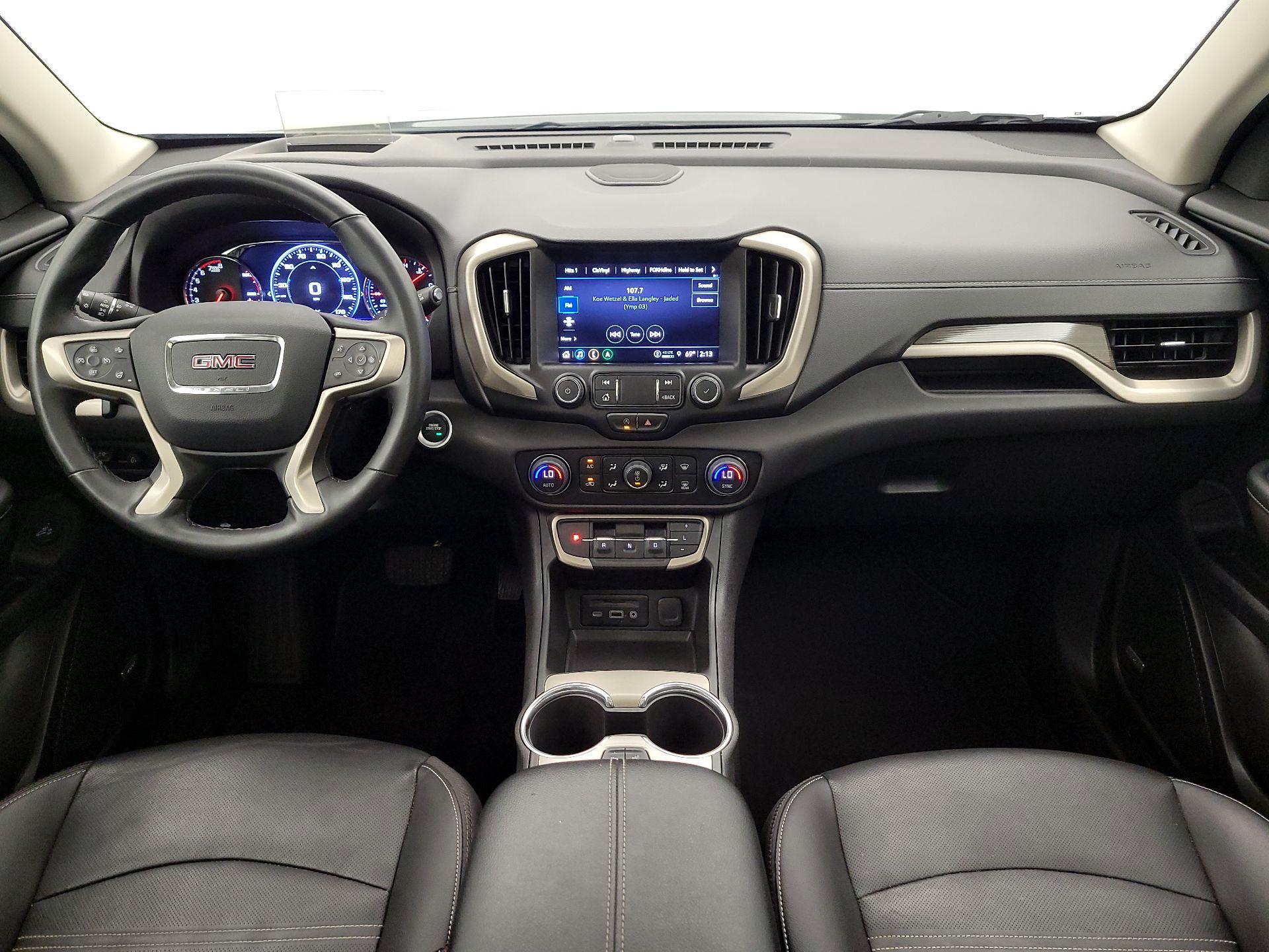 Thumbnail: 2023 GMC Terrain - 9