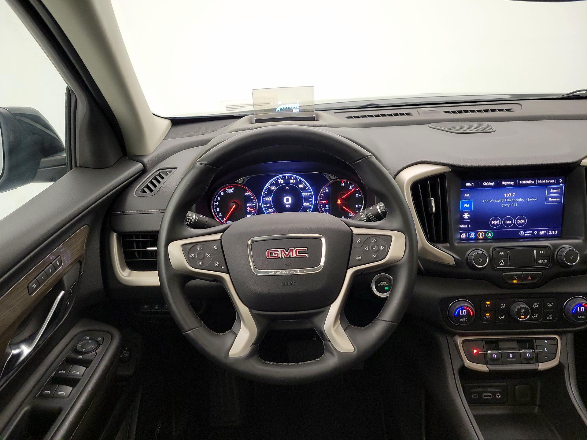 Thumbnail: 2023 GMC Terrain - 10