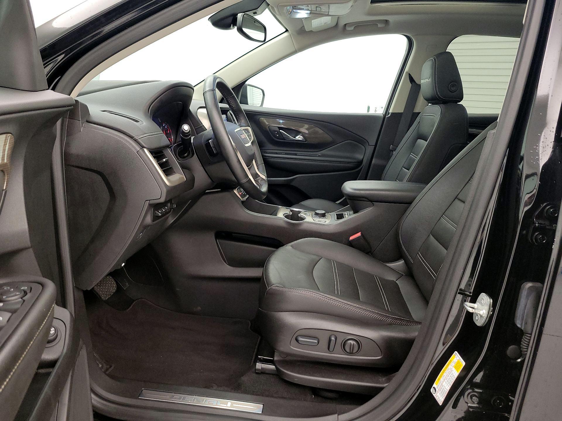 Thumbnail: 2023 GMC Terrain - 11