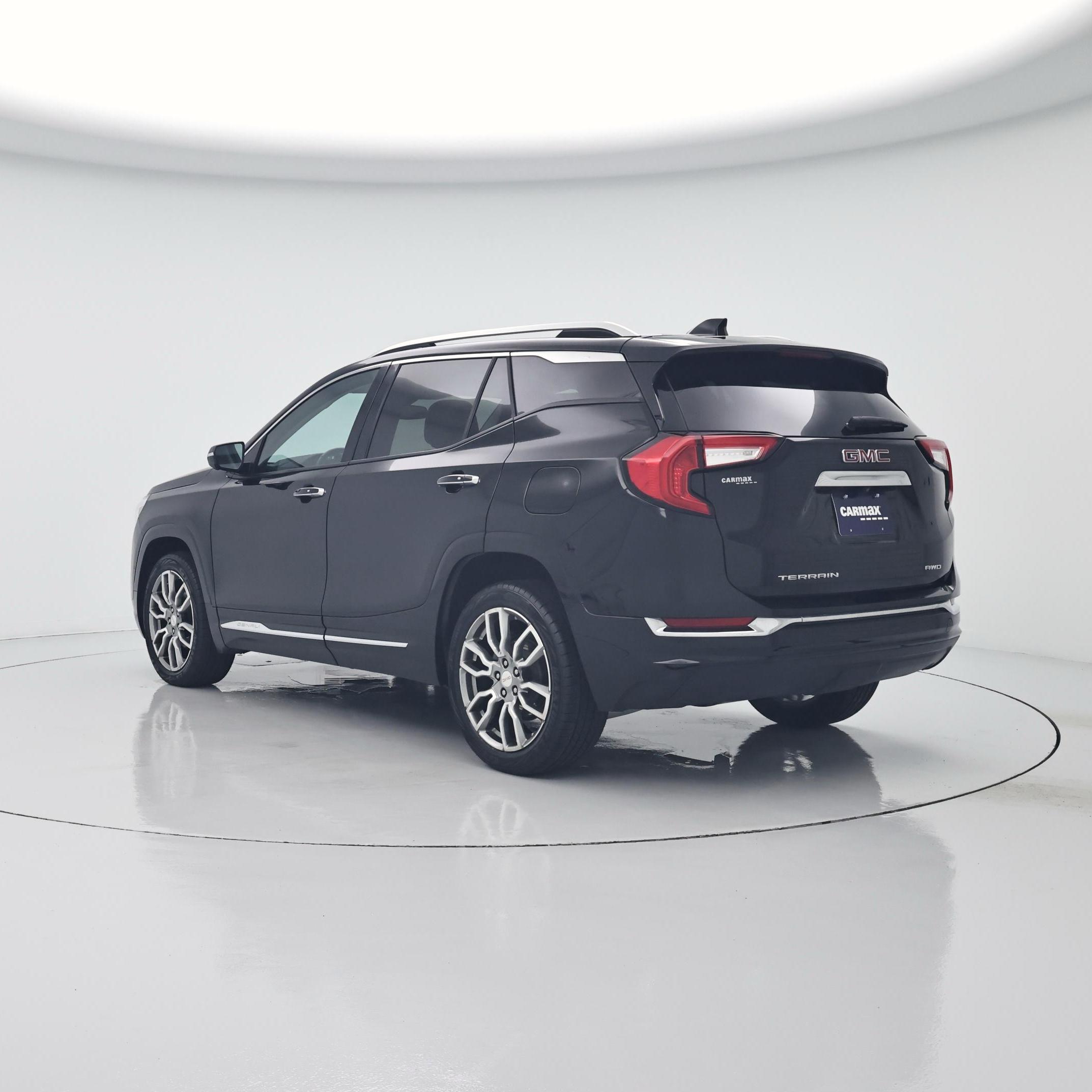 Thumbnail: 2023 GMC Terrain - 2