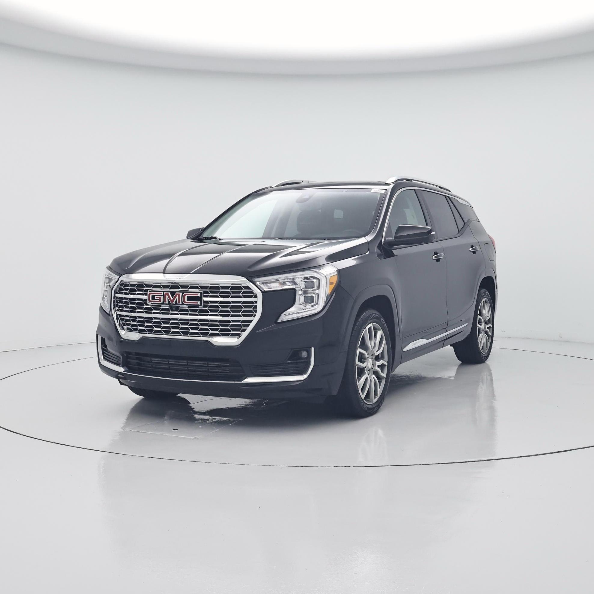 Thumbnail: 2023 GMC Terrain - 4