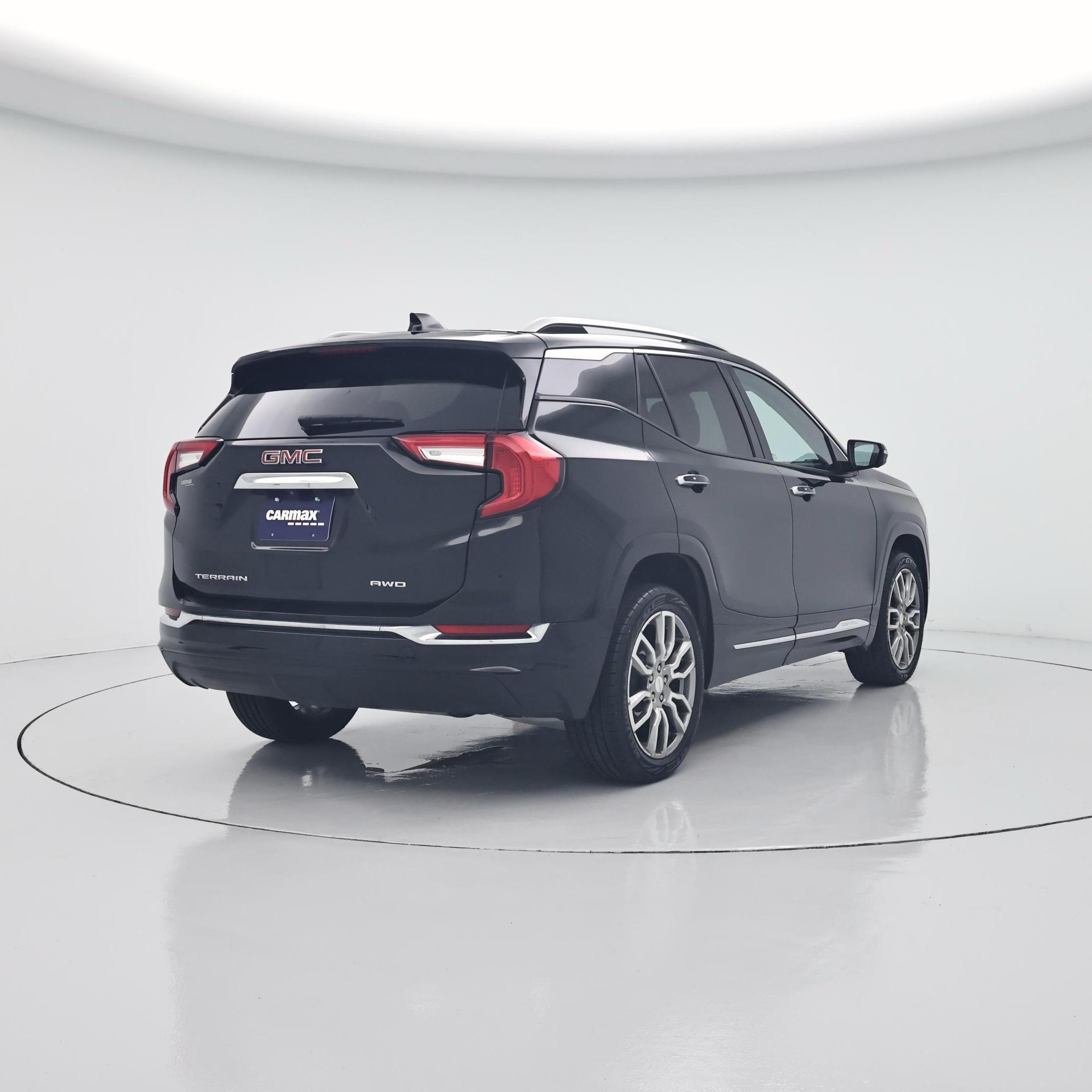 Thumbnail: 2023 GMC Terrain - 8
