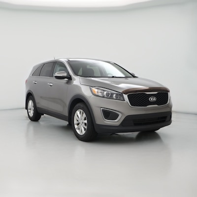 2017 Kia Sorento L