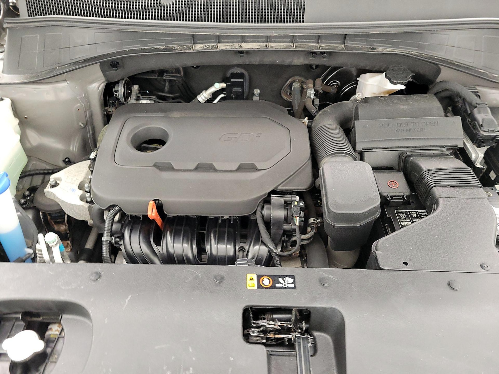 2017 Kia Sorento L - Photo 21