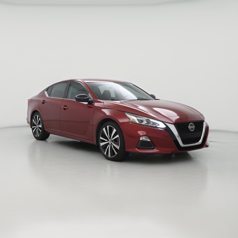 2019 Nissan Altima SR