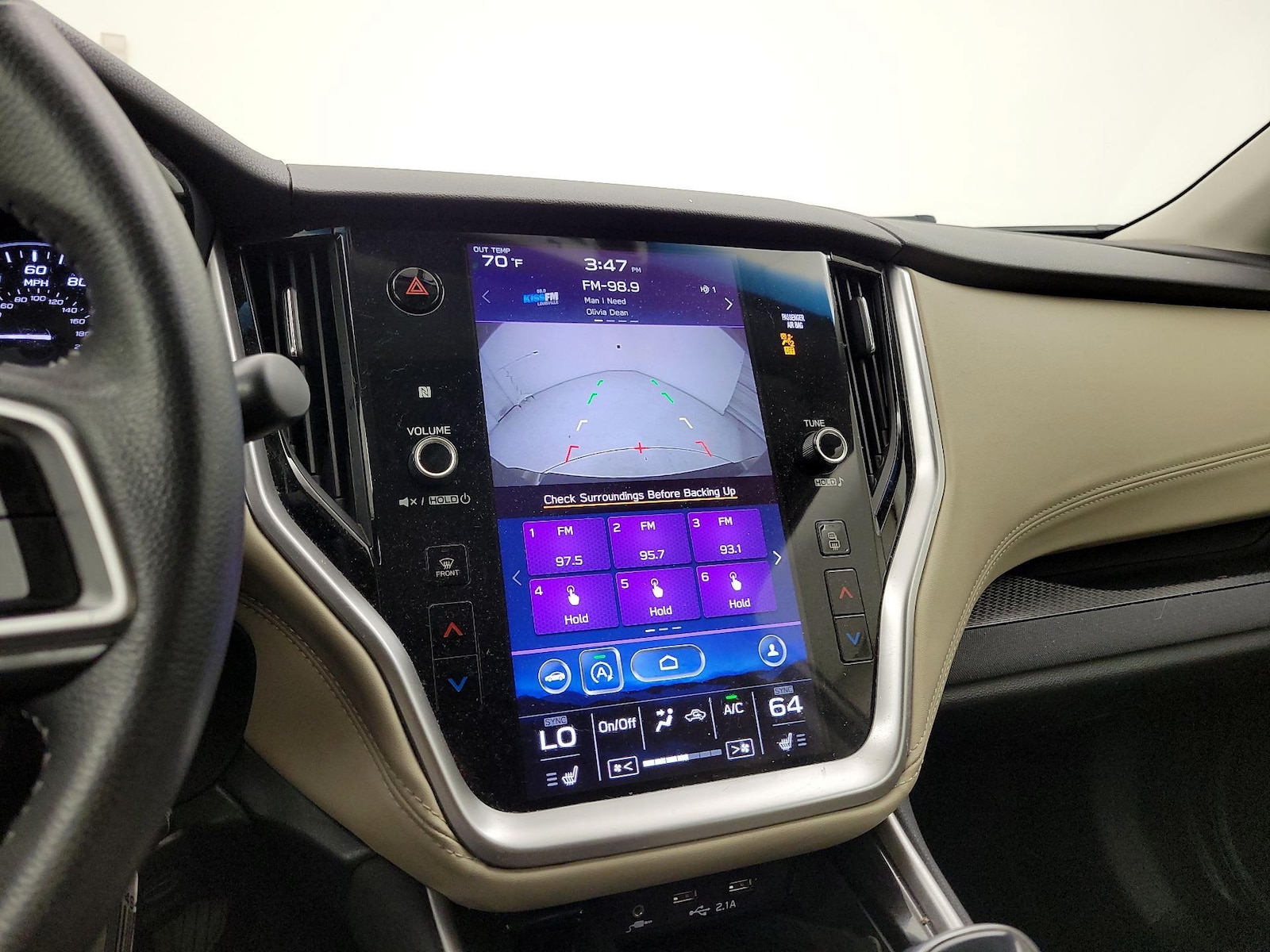 2020 Subaru Outback Premium - Photo 15